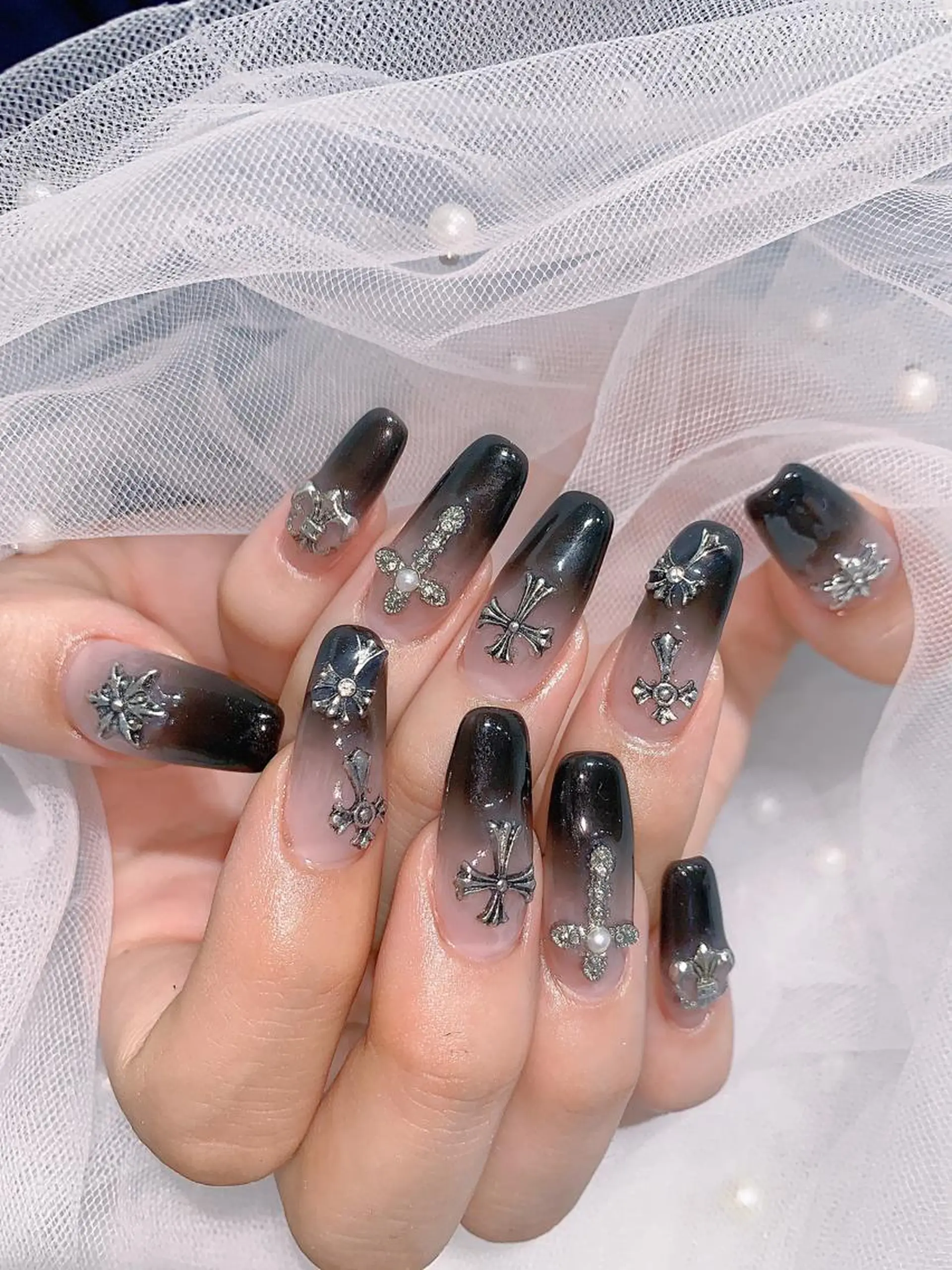 ネイル ハンドネイル Queens momoのネイルデザイン