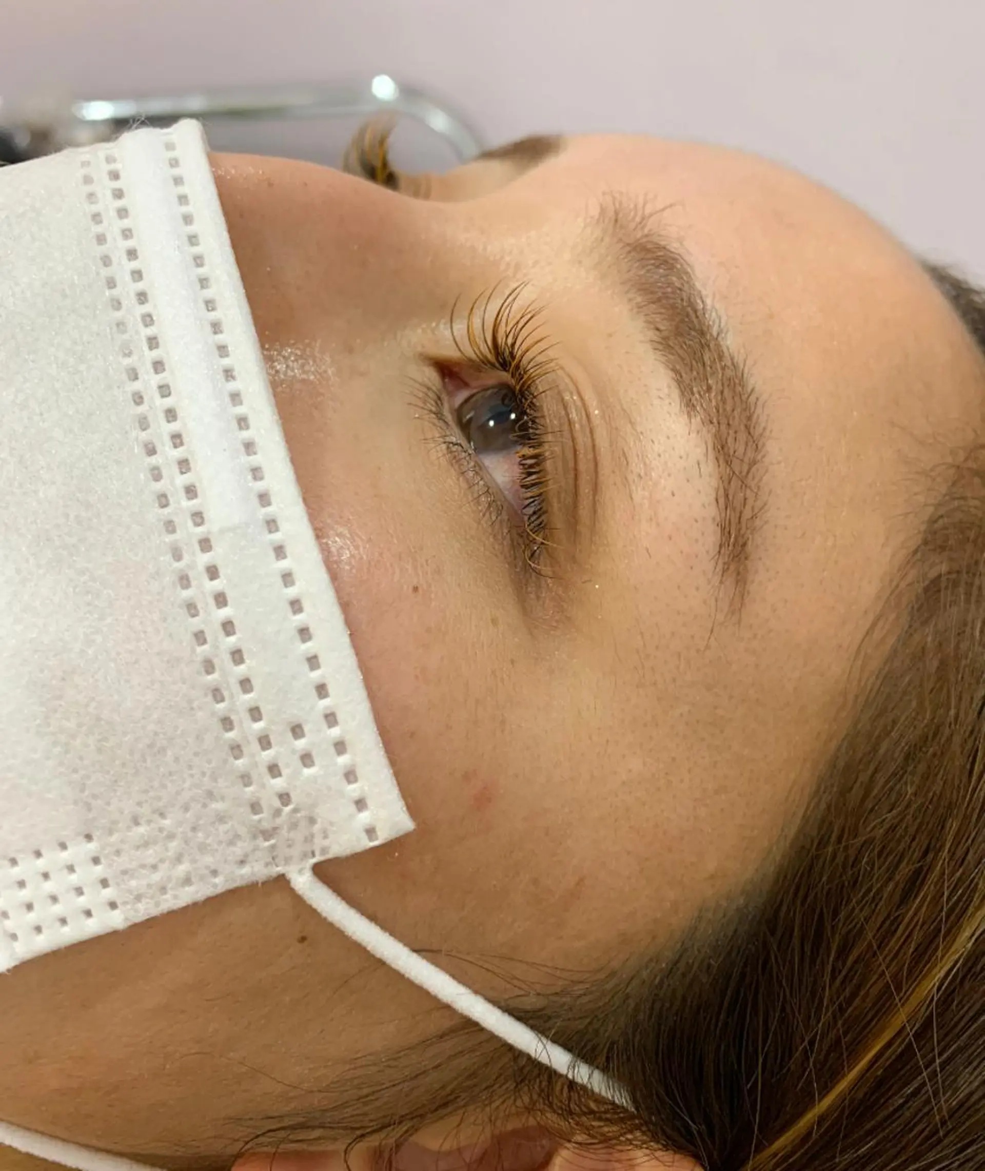 マツエク・マツパ 岩淵 奏音のマツエク・マツパデザイン