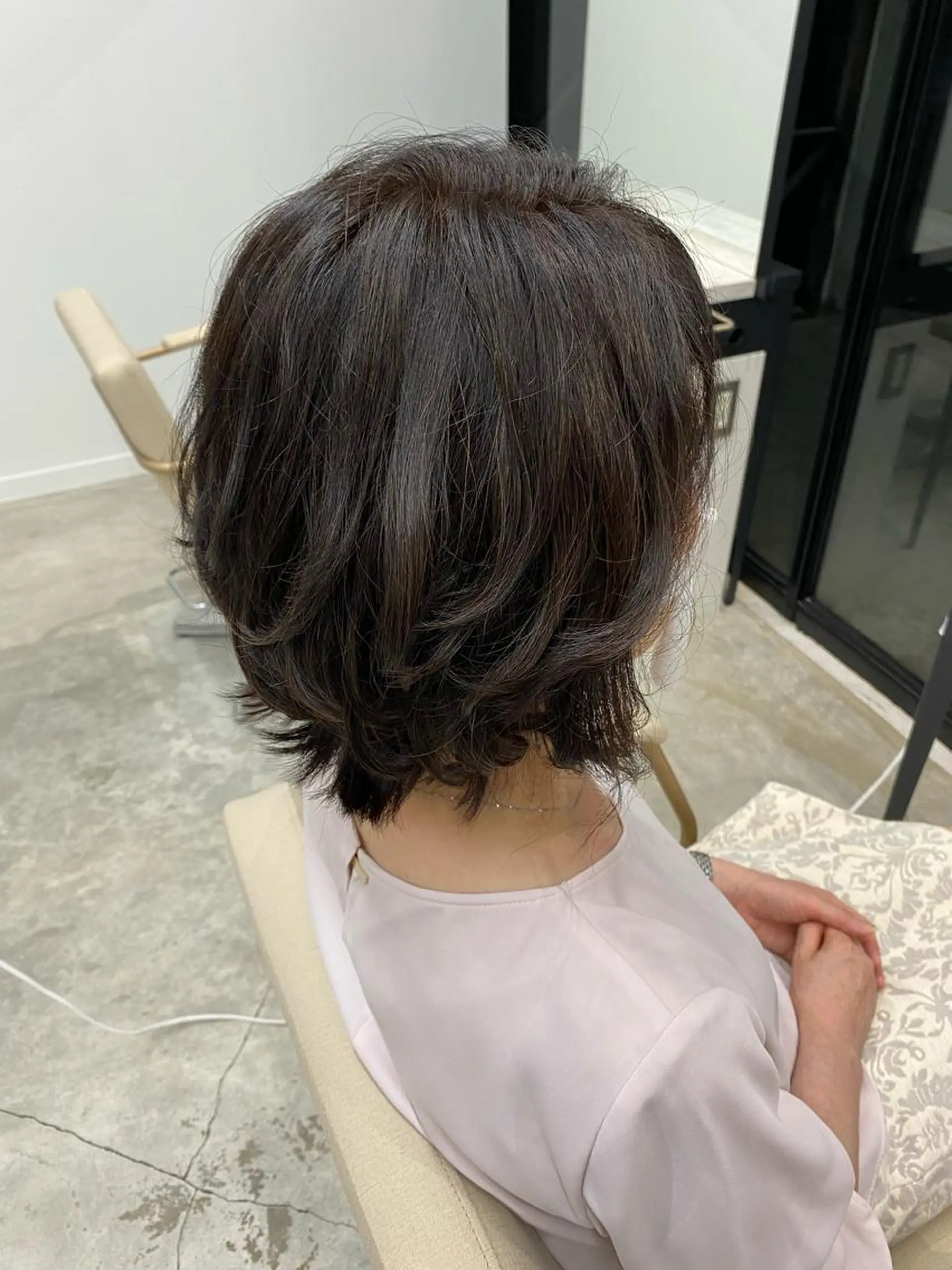 ショート Ciel / RIHOのヘアスタイル