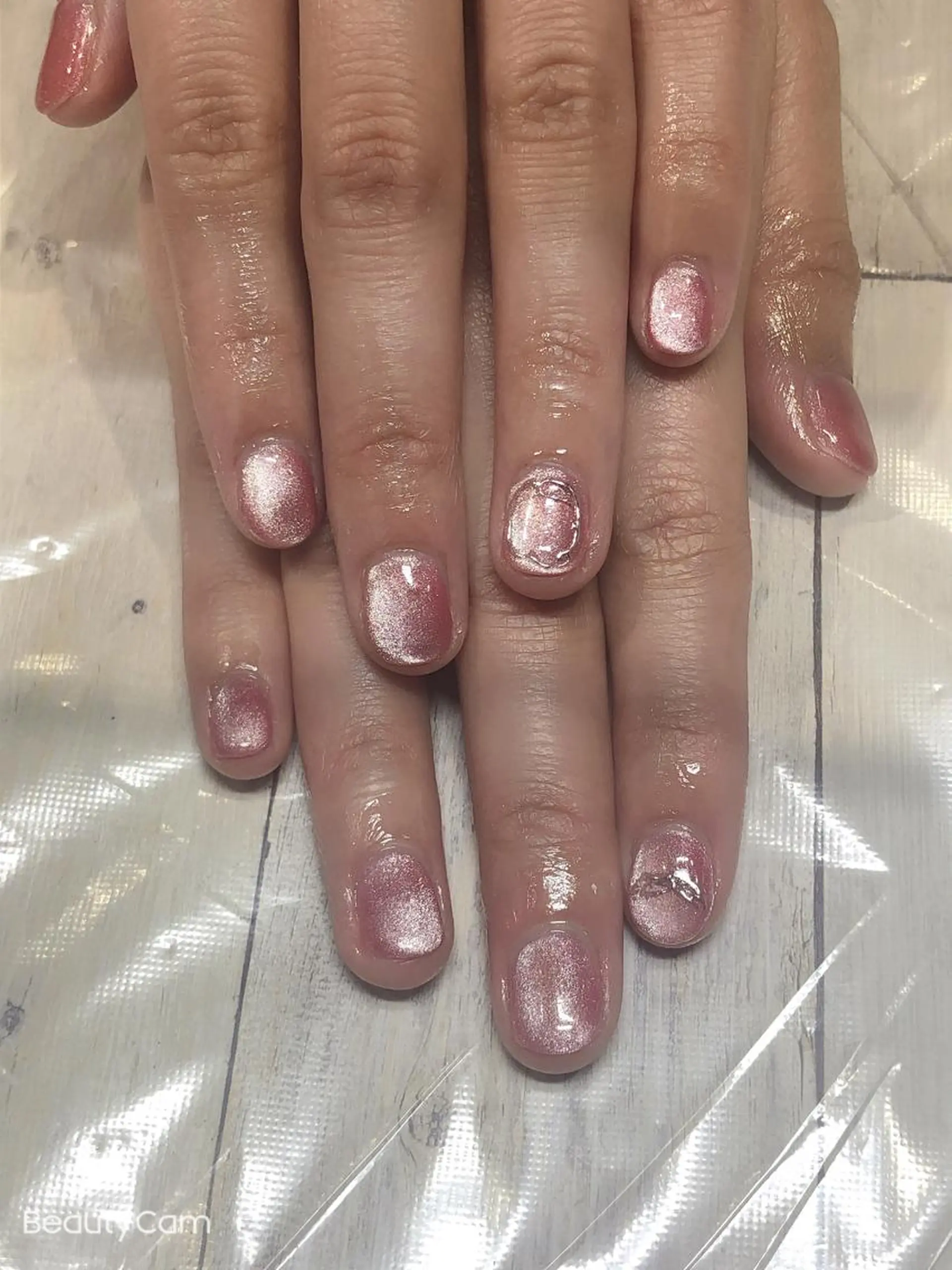 ネイル ✨アン ミユ✨のネイルデザイン