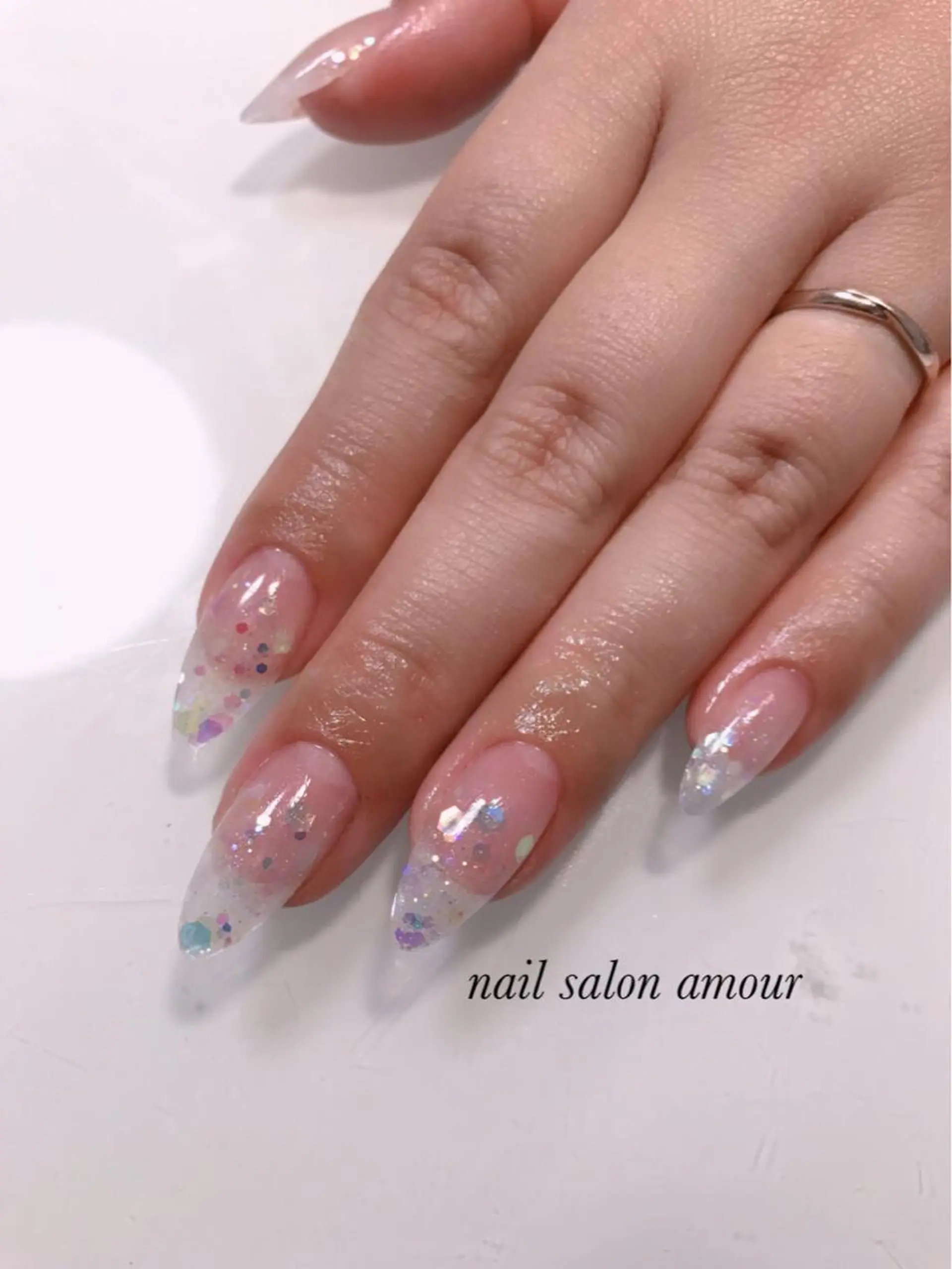 ネイル nailsalon ♡amour♡のネイルデザイン