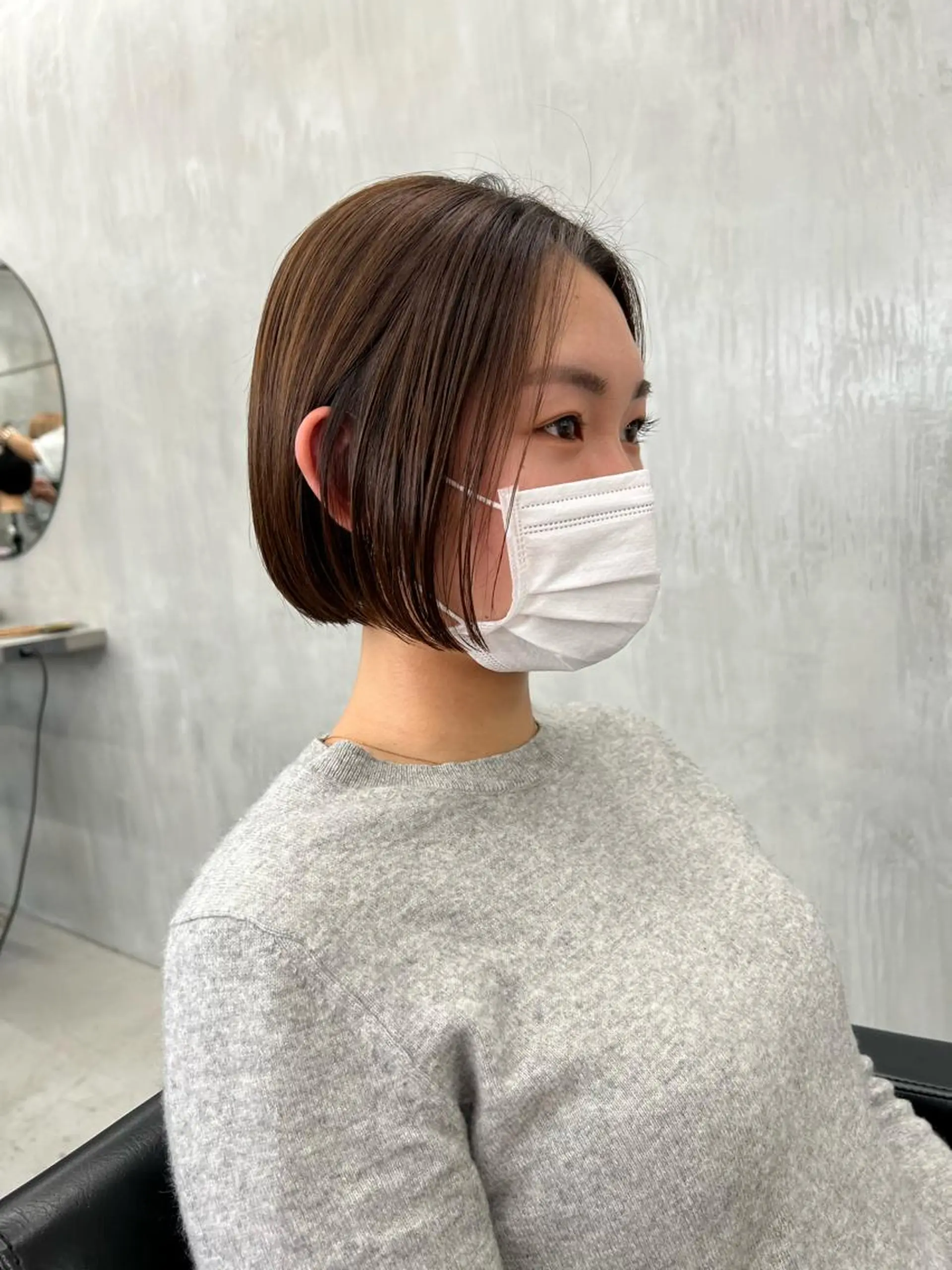 ショート りん /ショート/ボブのヘアスタイル