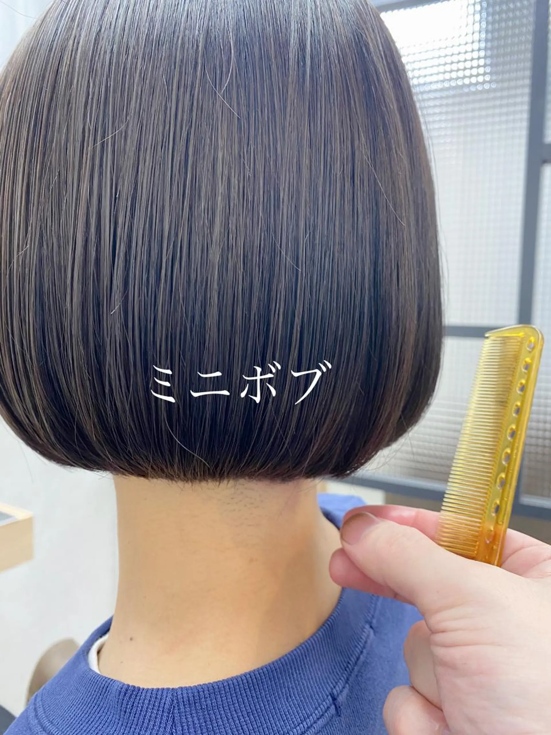 ショート 襟足特化型美容師 🌈ATSUSHIのヘアスタイル