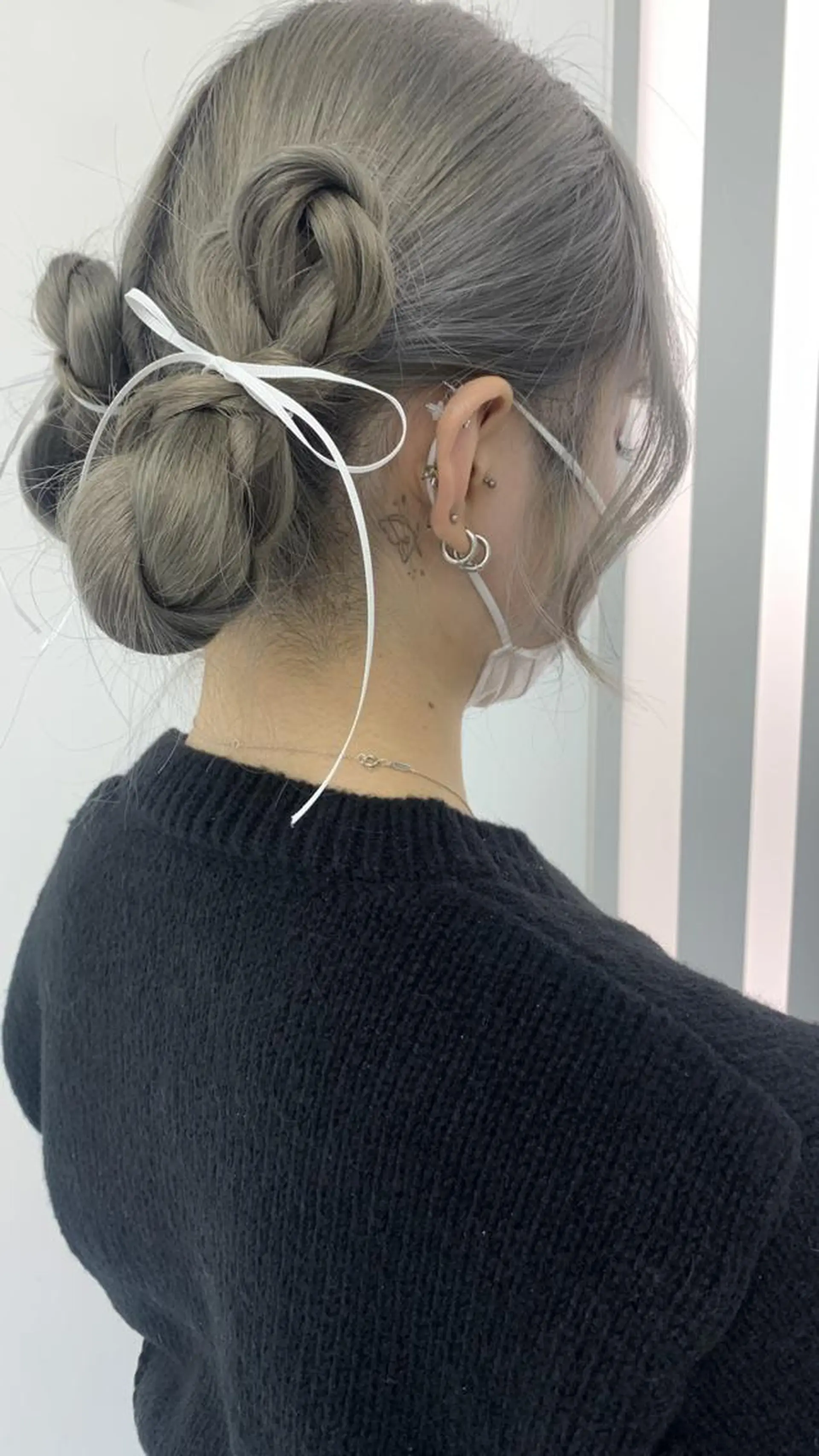 カラー ❄️透明感カラー❄️ メンズ✂️TOWAのヘアスタイル