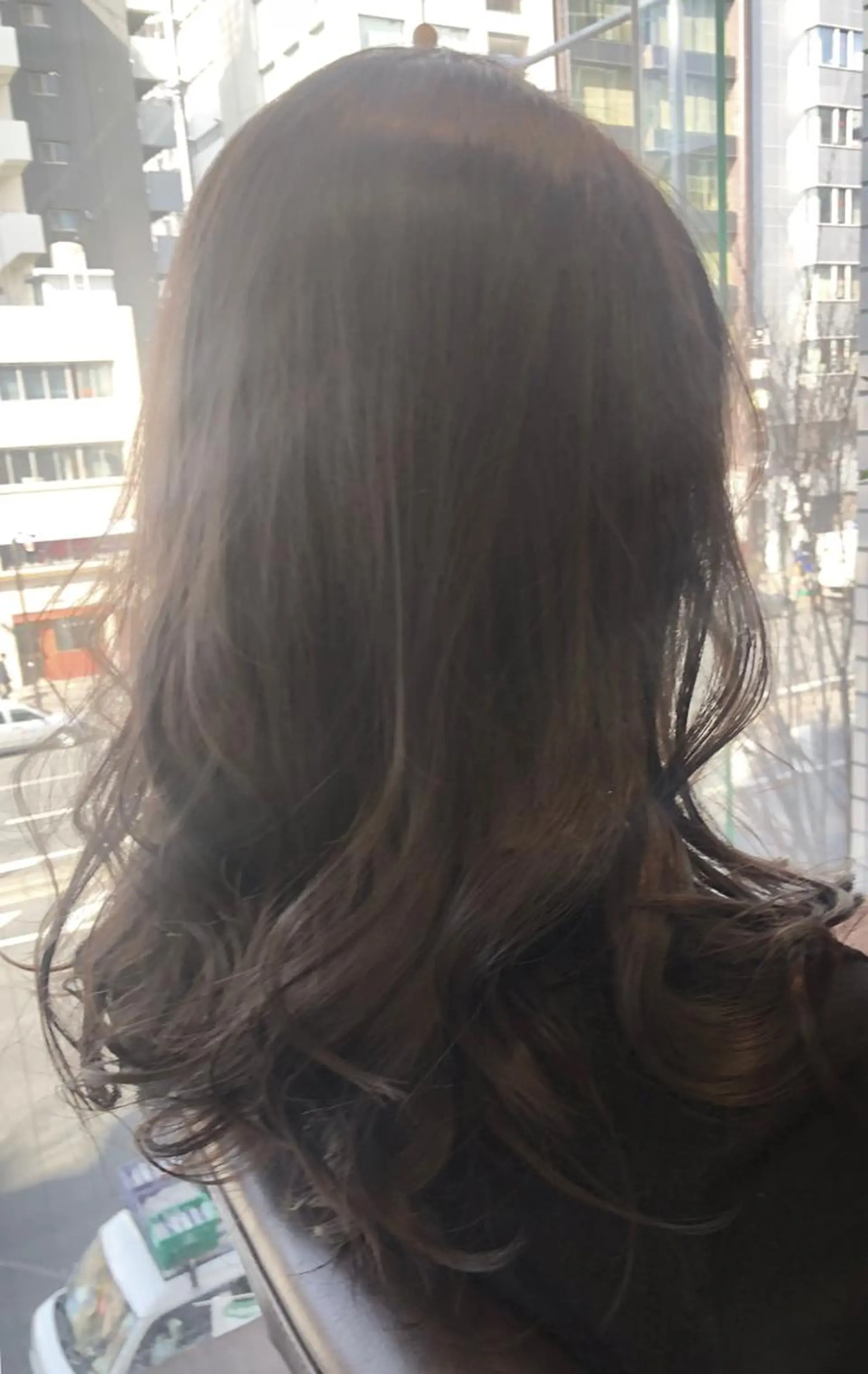 カラー アディクシーカラー 透明感カラー ヘアカラー トリートメント ヘッドスパ ヘアセット 【代表】 🌟MASA🌟美髪のヘアスタイル