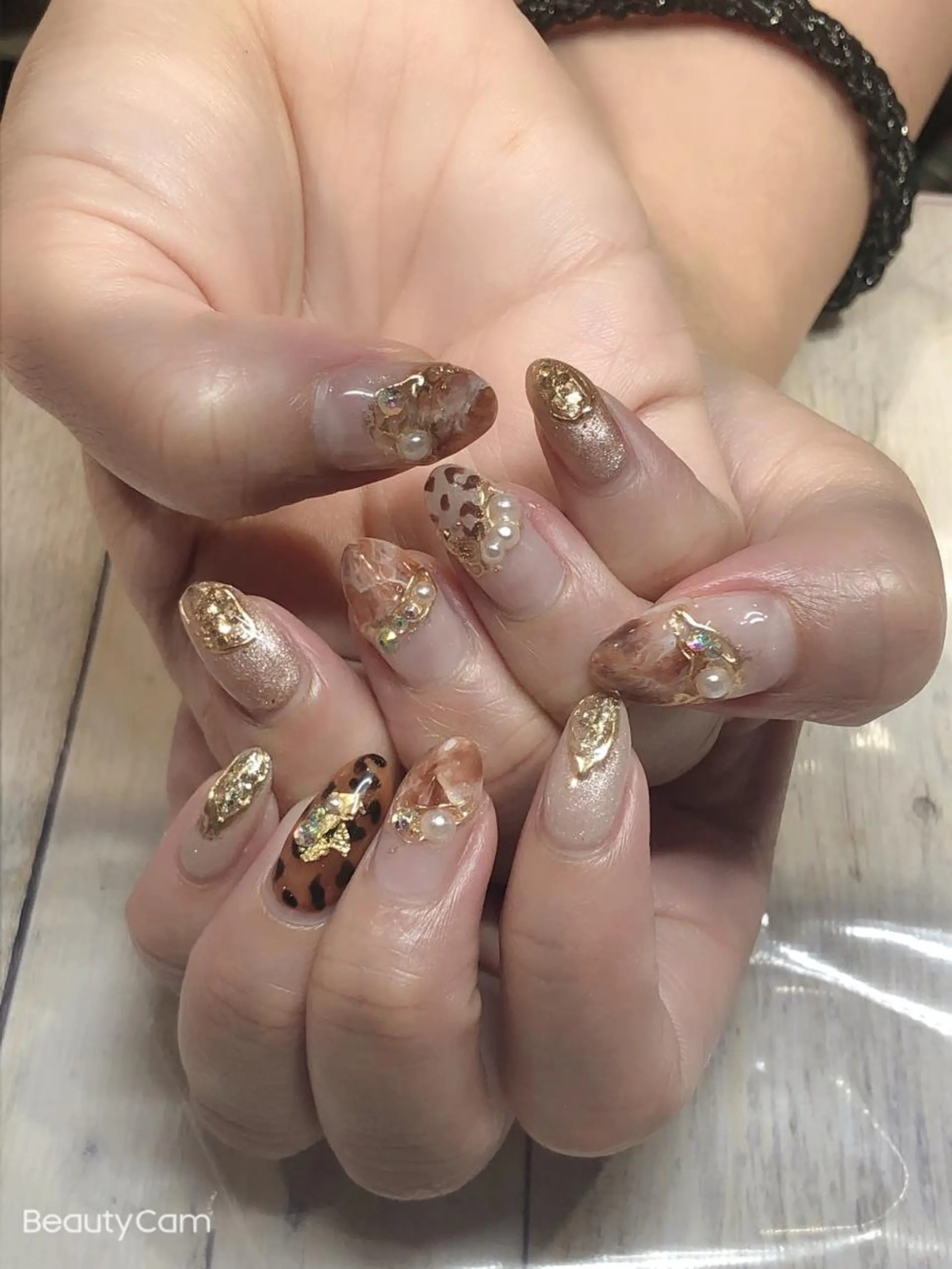 ネイル ✨アン ミユ✨のネイルデザイン