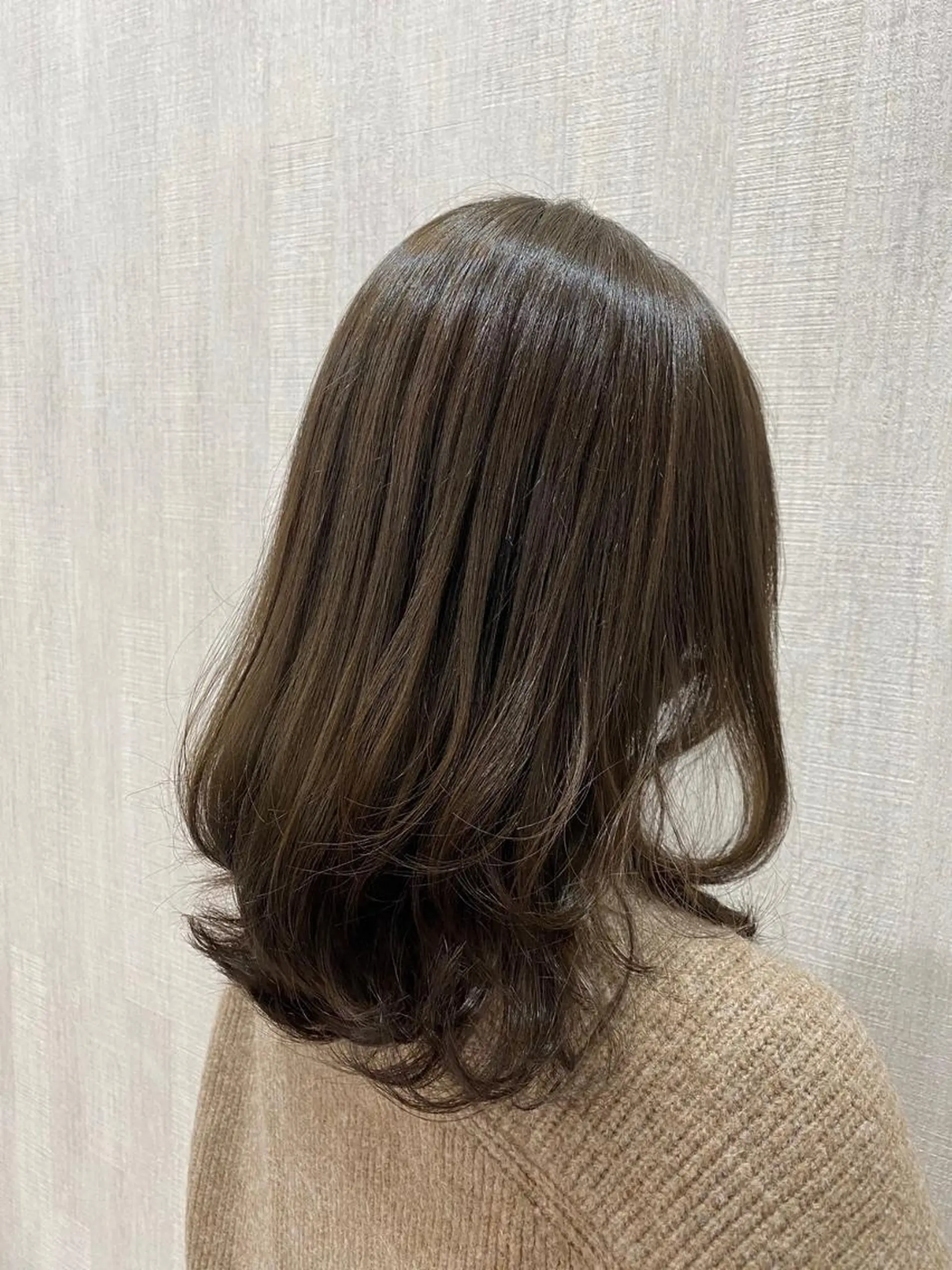 カラー 🎖大人ショート🎖 河越守のヘアスタイル