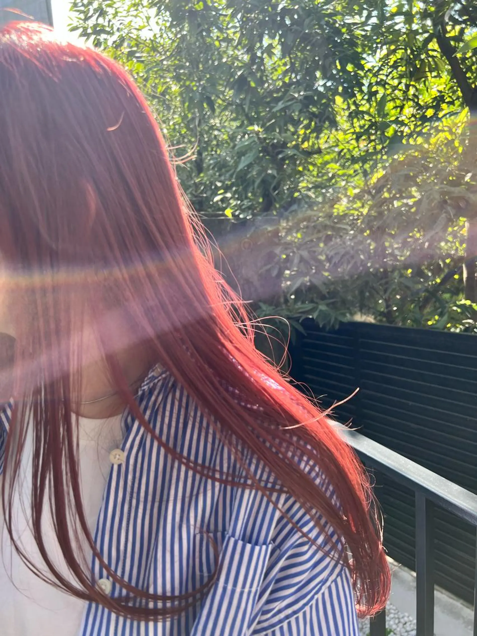 カラー ill 天神　西通り所属・山本 晶大のヘアスタイル