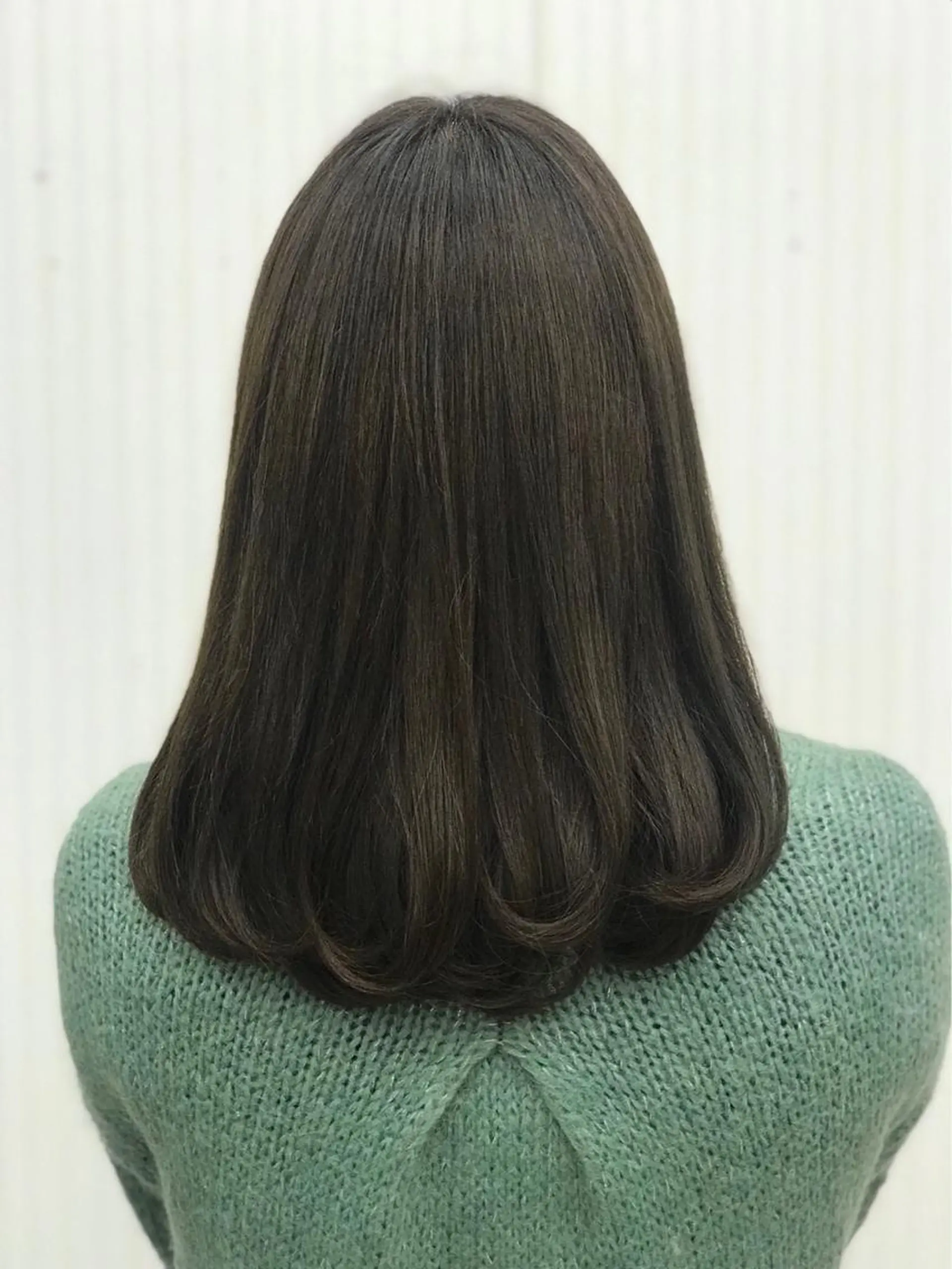 セミロング GranCieux 水戸/まつパ🧡黒柳の眉毛・アイブロウイメージ