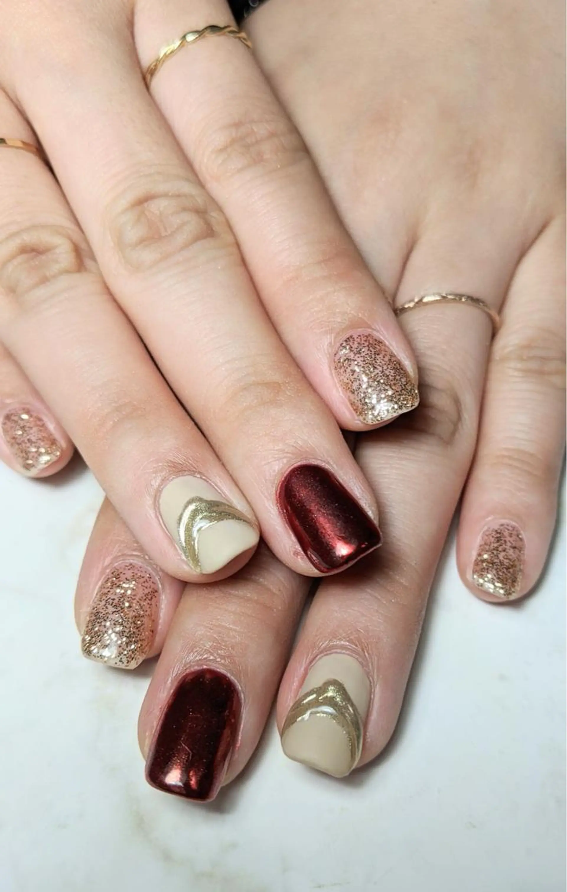 ネイル Eve nailのネイルデザイン