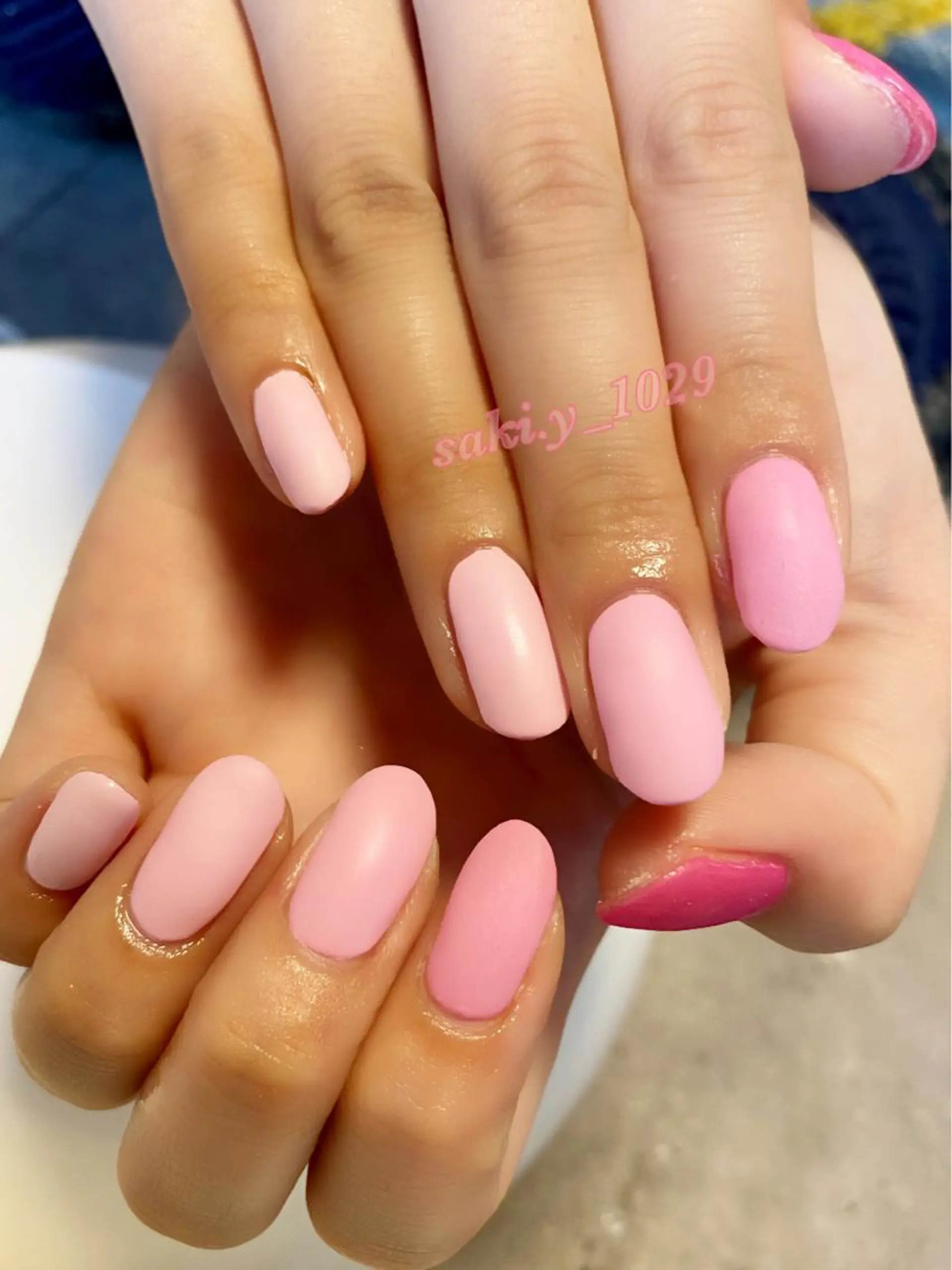 ネイル 傷めない持ちがいい Nail..TCのネイルデザイン