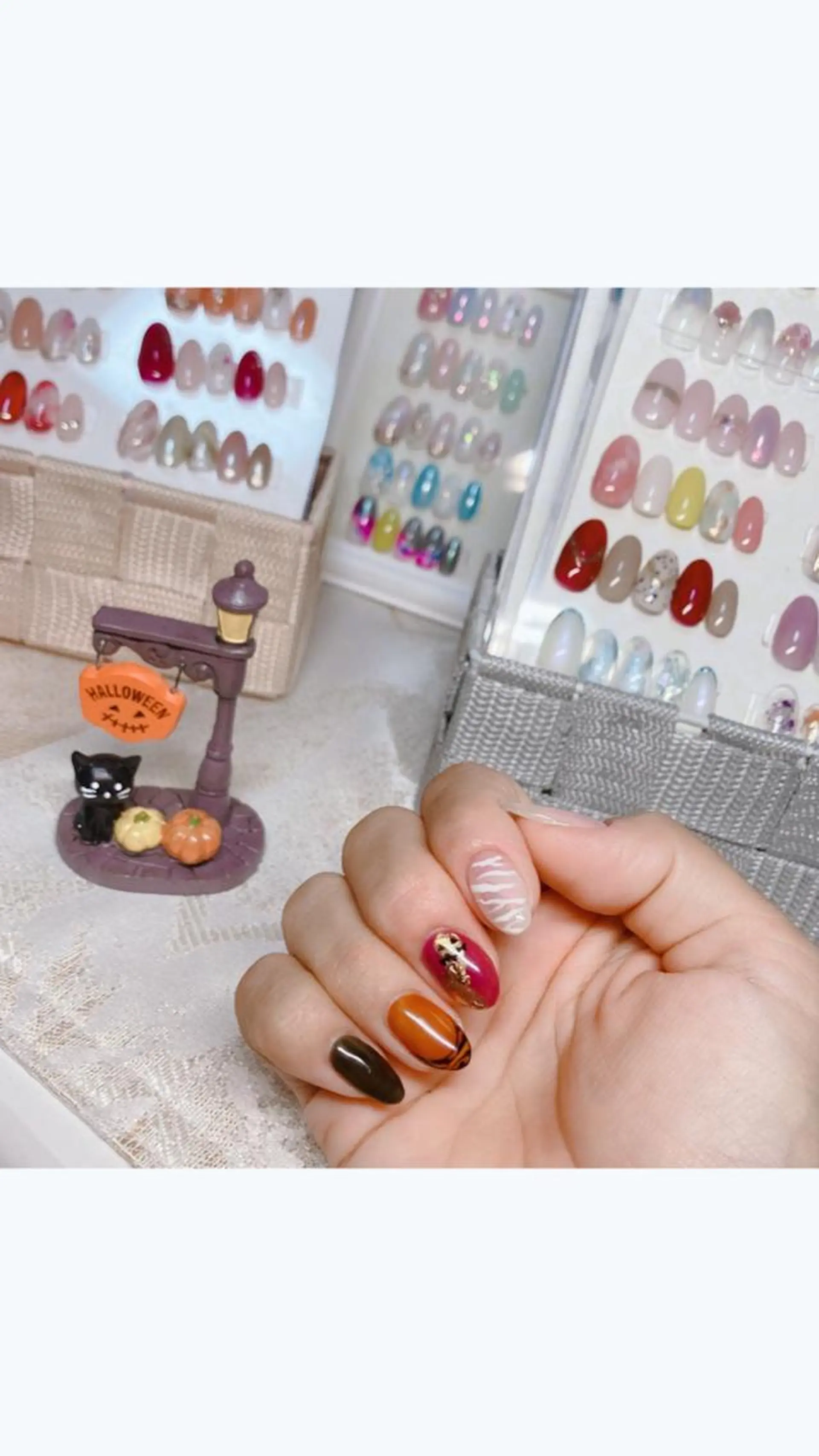 ネイル nailsalon Saraのネイルデザイン