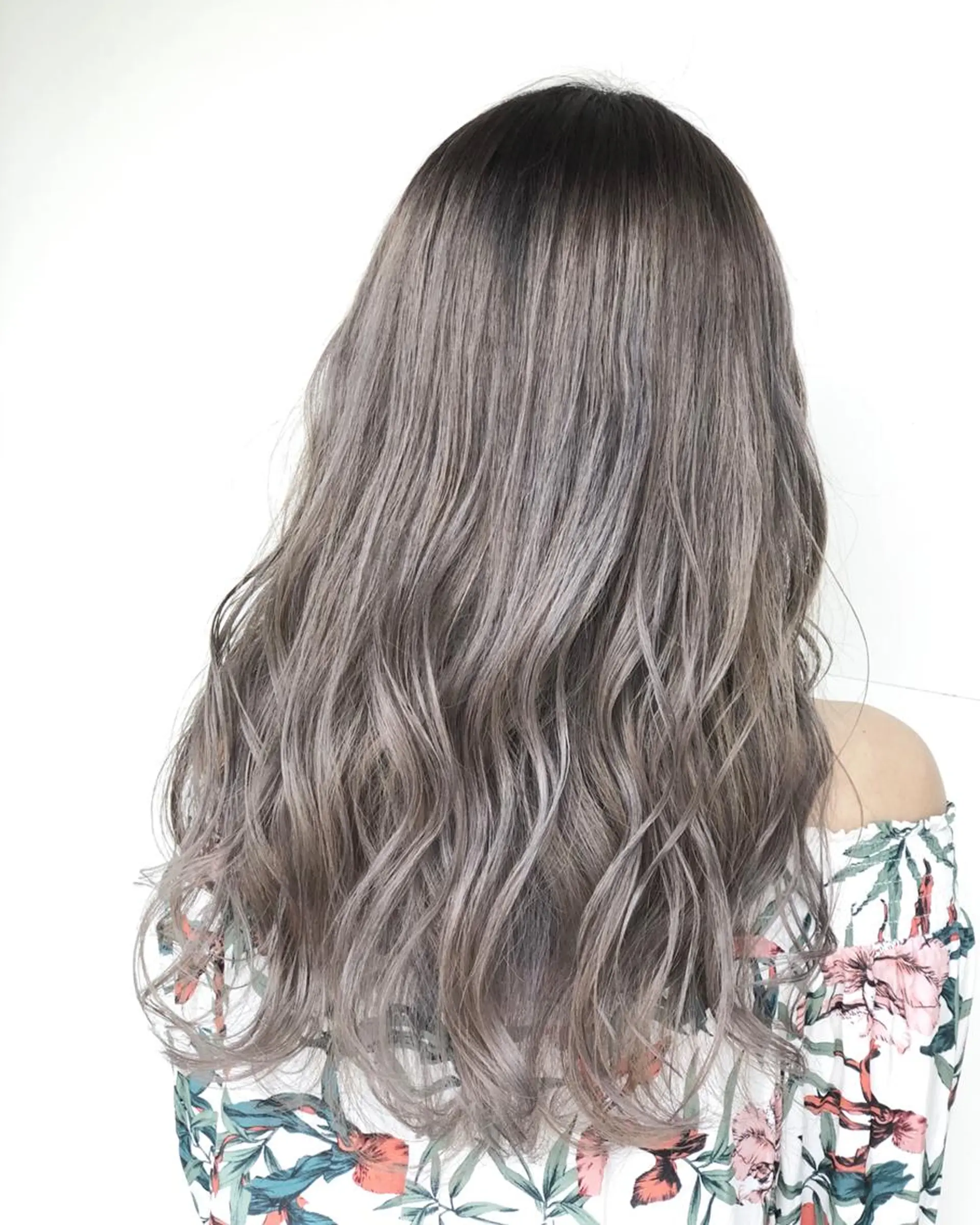 ロング カラー 🌟イメチェン美容師 🌟清水 大輝のヘアスタイル