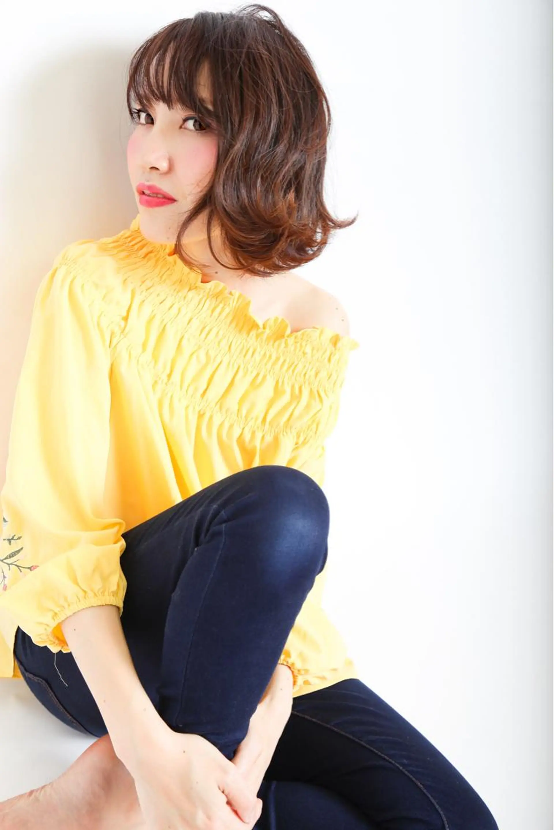 ショート カラー 野村 勇斗のその他イメージ