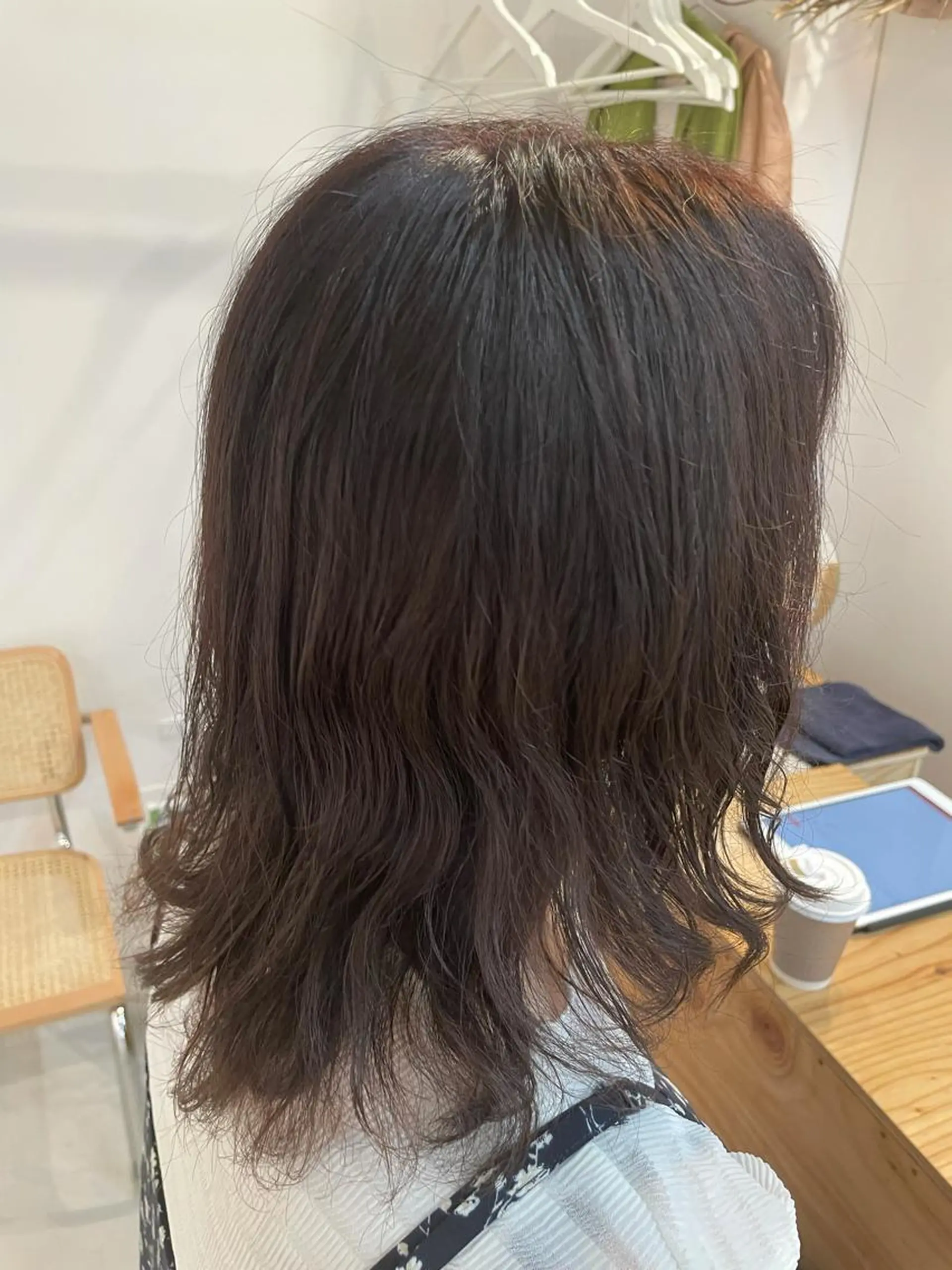 カラー fit/ madokaのヘアスタイル