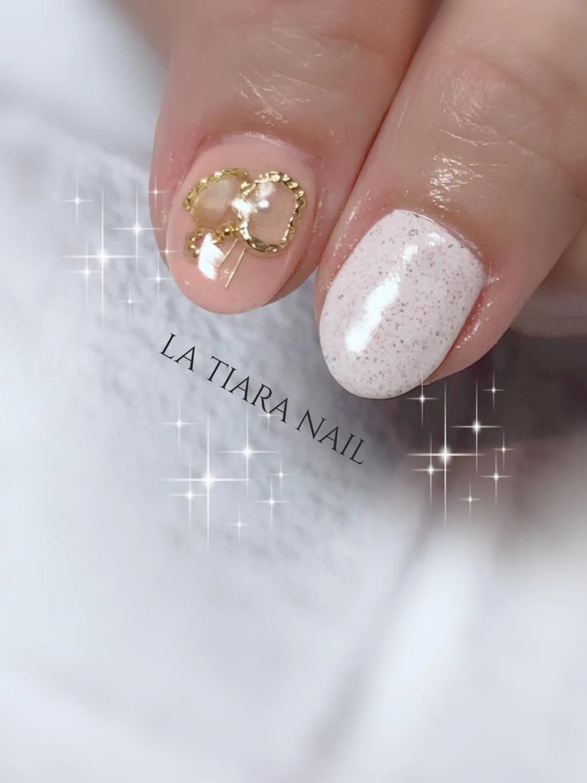 ネイル ハンドネイル Blue  bird  nail所属・Blue bird  nailのネイルデザイン