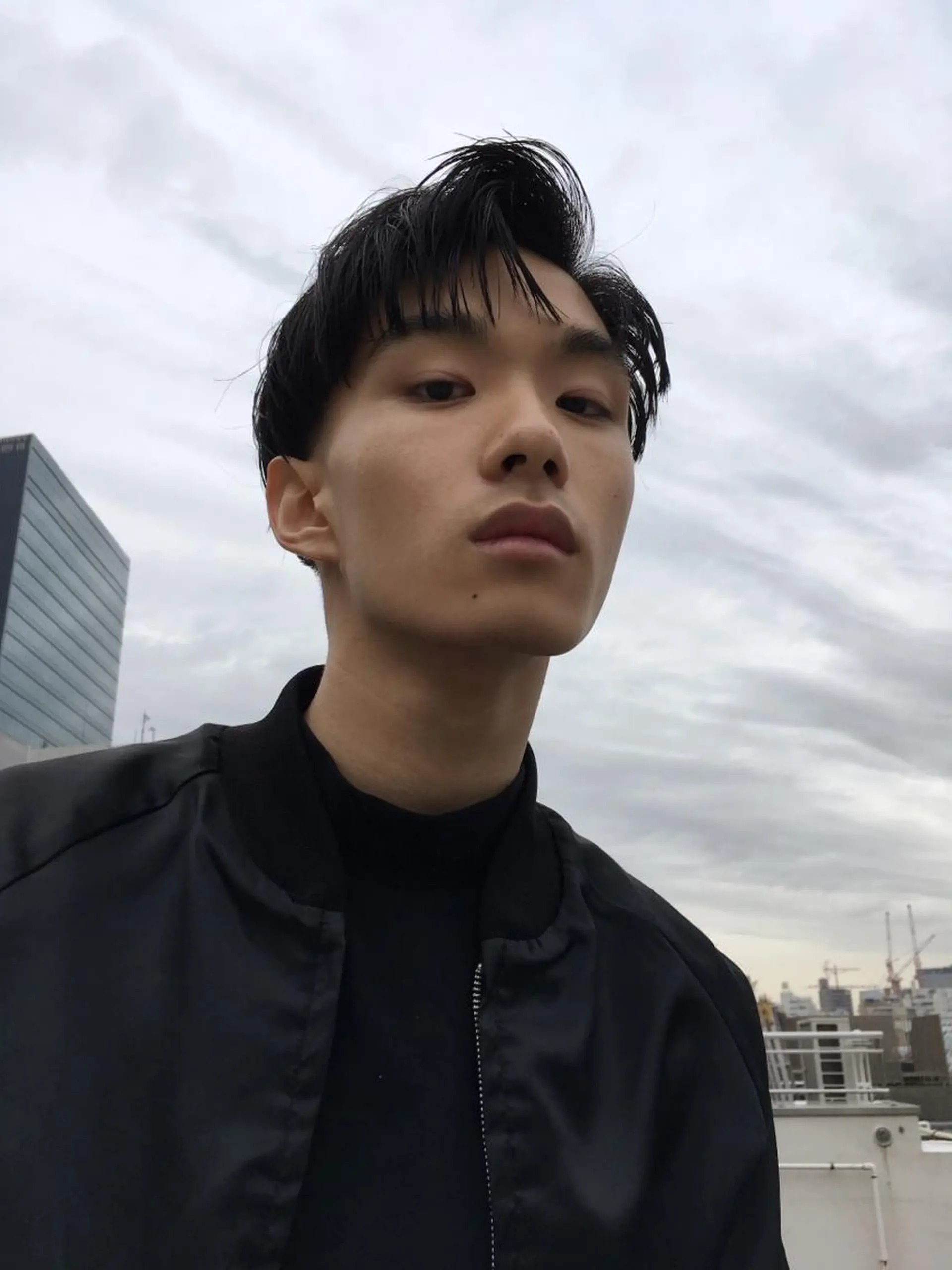 ショート メンズ 表参道　BEBE所属・💈メンズヘア💈 shogo💈のヘアスタイル