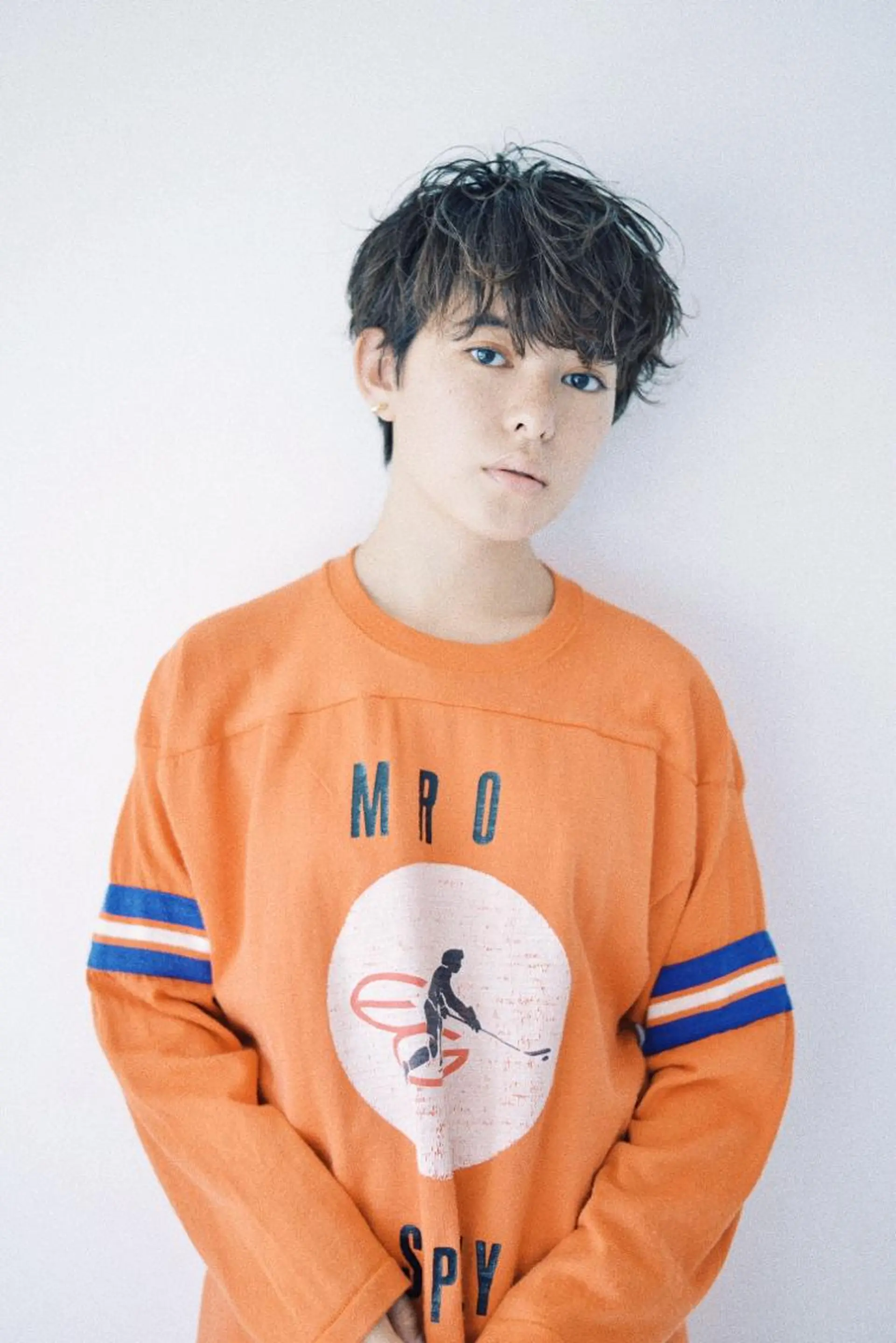 ショート カラー パーマ トリートメント サイトウ ジュンヤのヘアスタイル