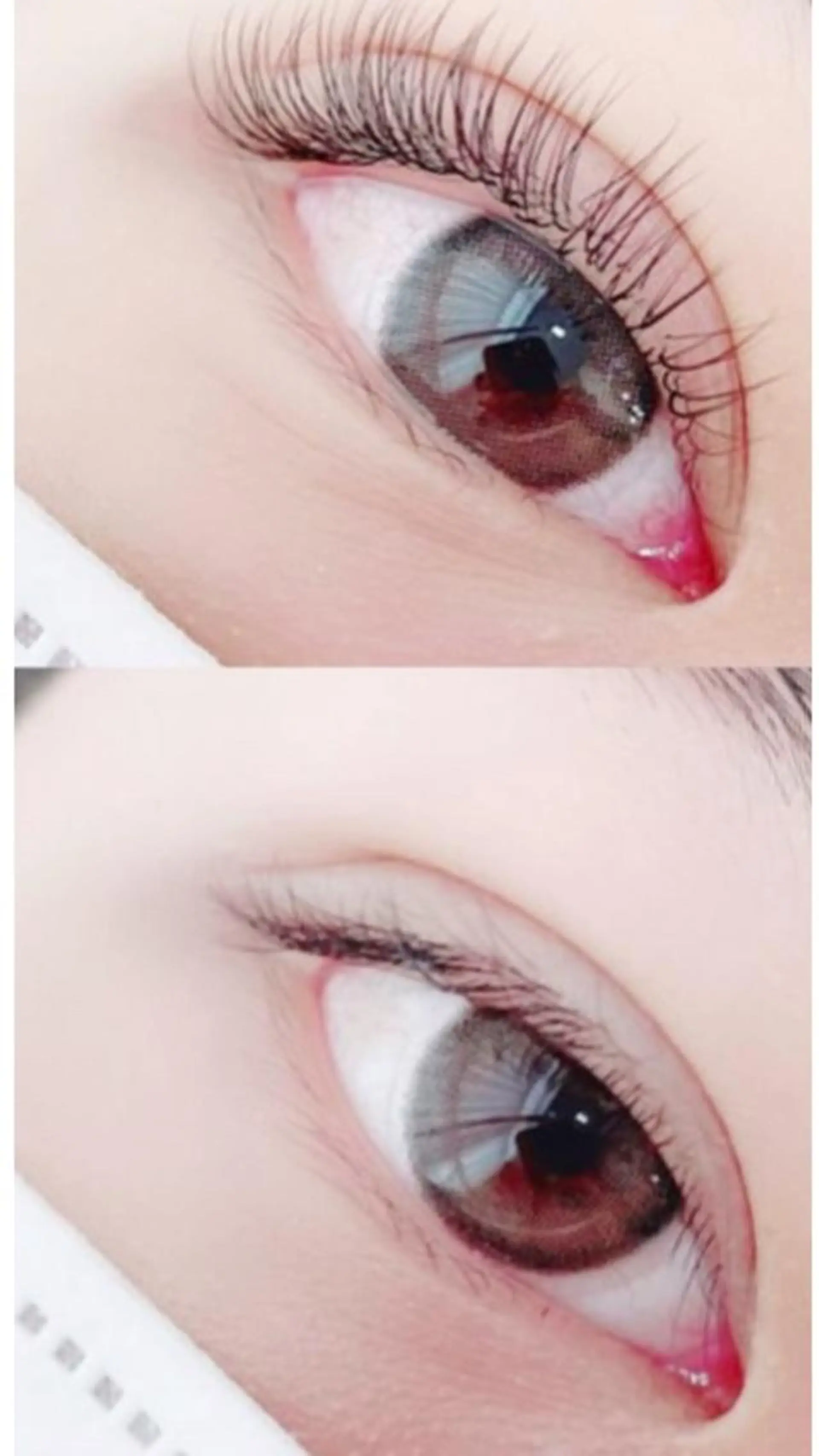 マツエク・マツパ マツエク uniii相模大野 Yoshizawaのマツエク・マツパデザイン