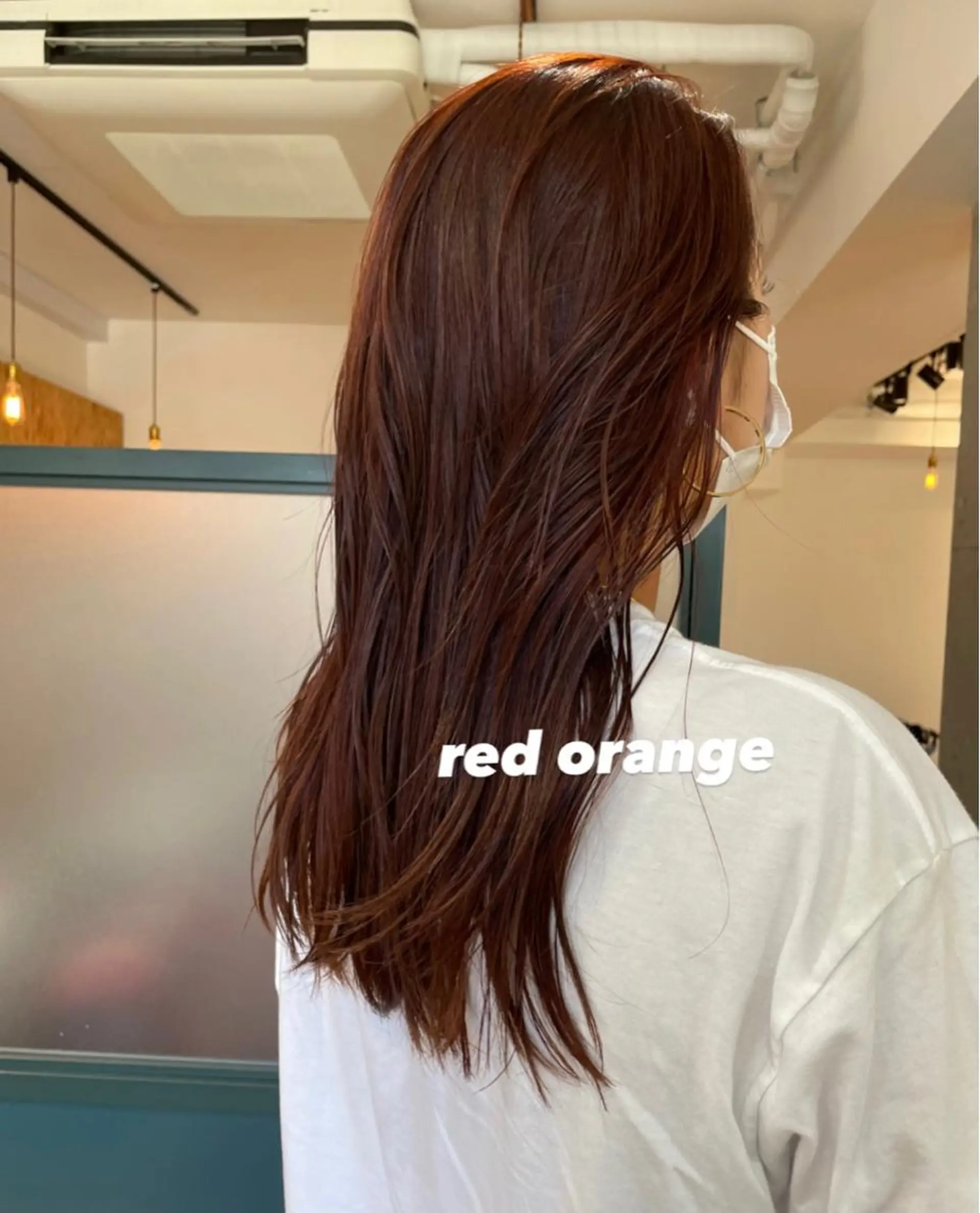 ミディアム カラー パーマ ヘアアレンジ ネイル マツエク・マツパ Miku /ボブのヘアスタイル