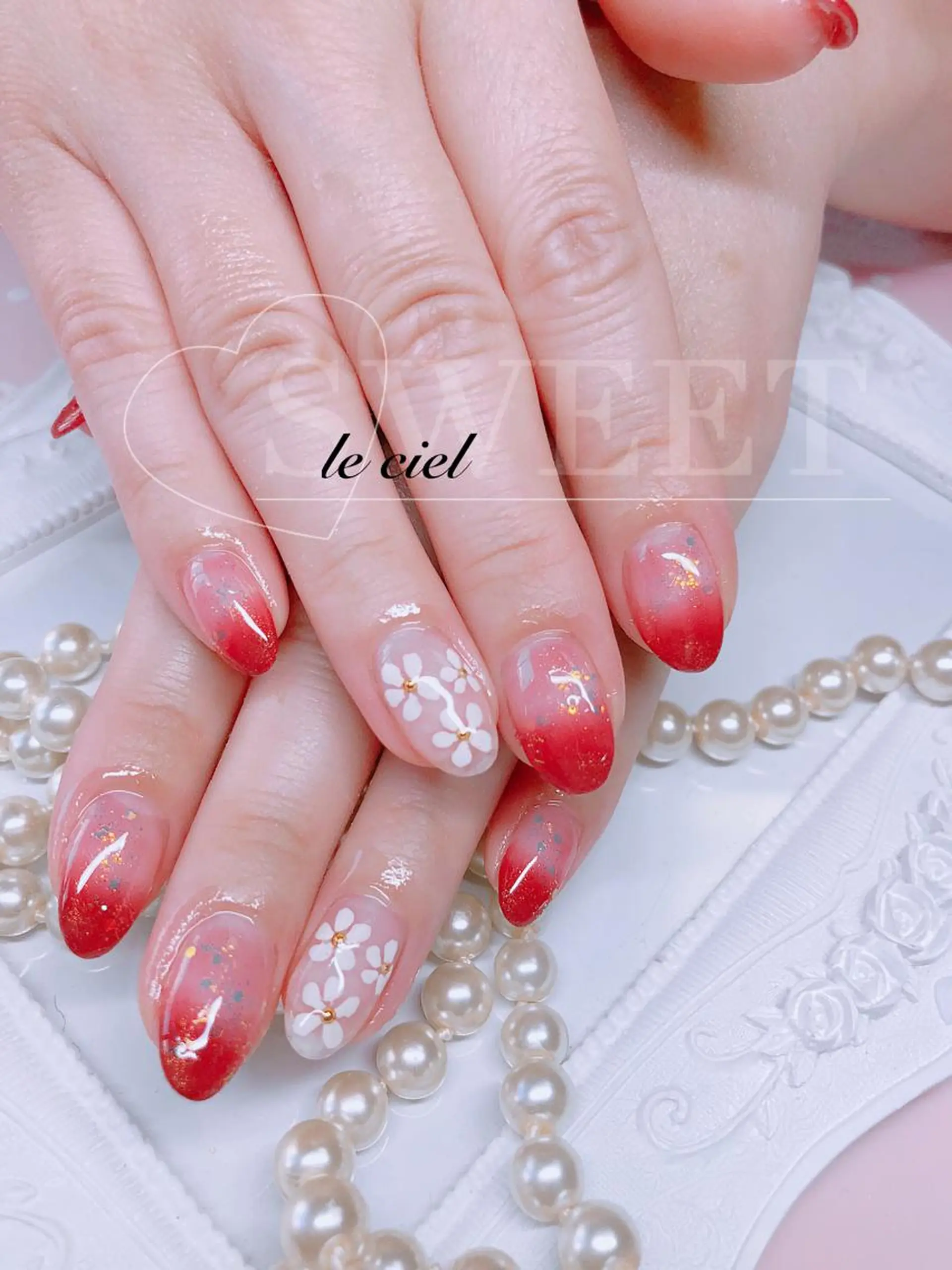 ネイル Naka Rieのネイルデザイン