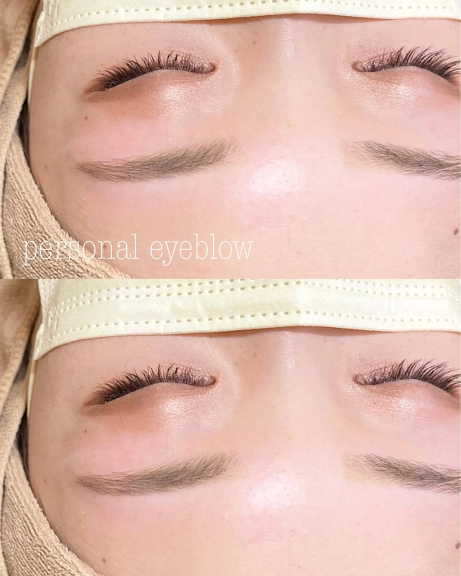 🍒眉毛/まつ毛 Sanaの眉毛・アイブロウイメージ