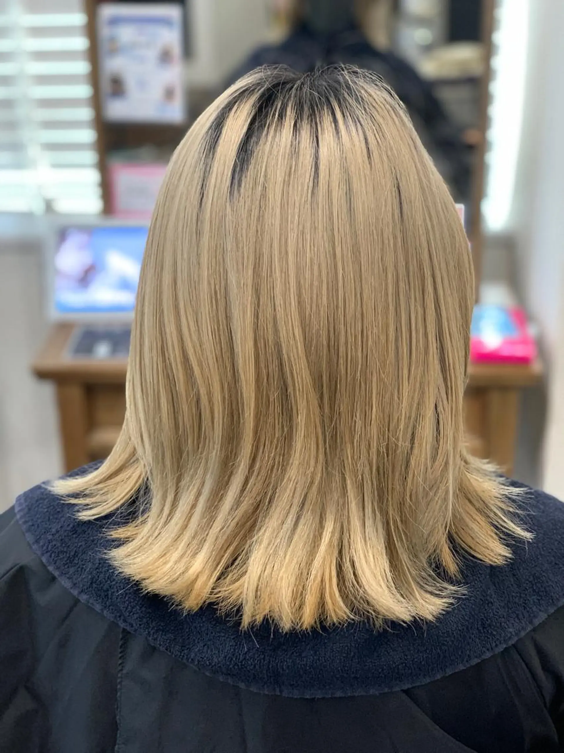 ミディアム カラー ✄﻿メンズカット✄﻿ natsuのヘアスタイル