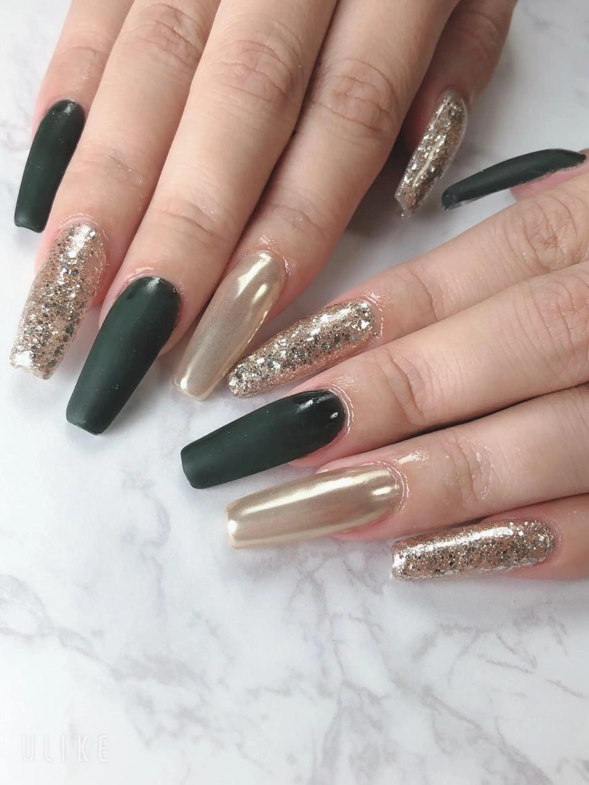 ネイル Nailsalon Luanaのネイルデザイン