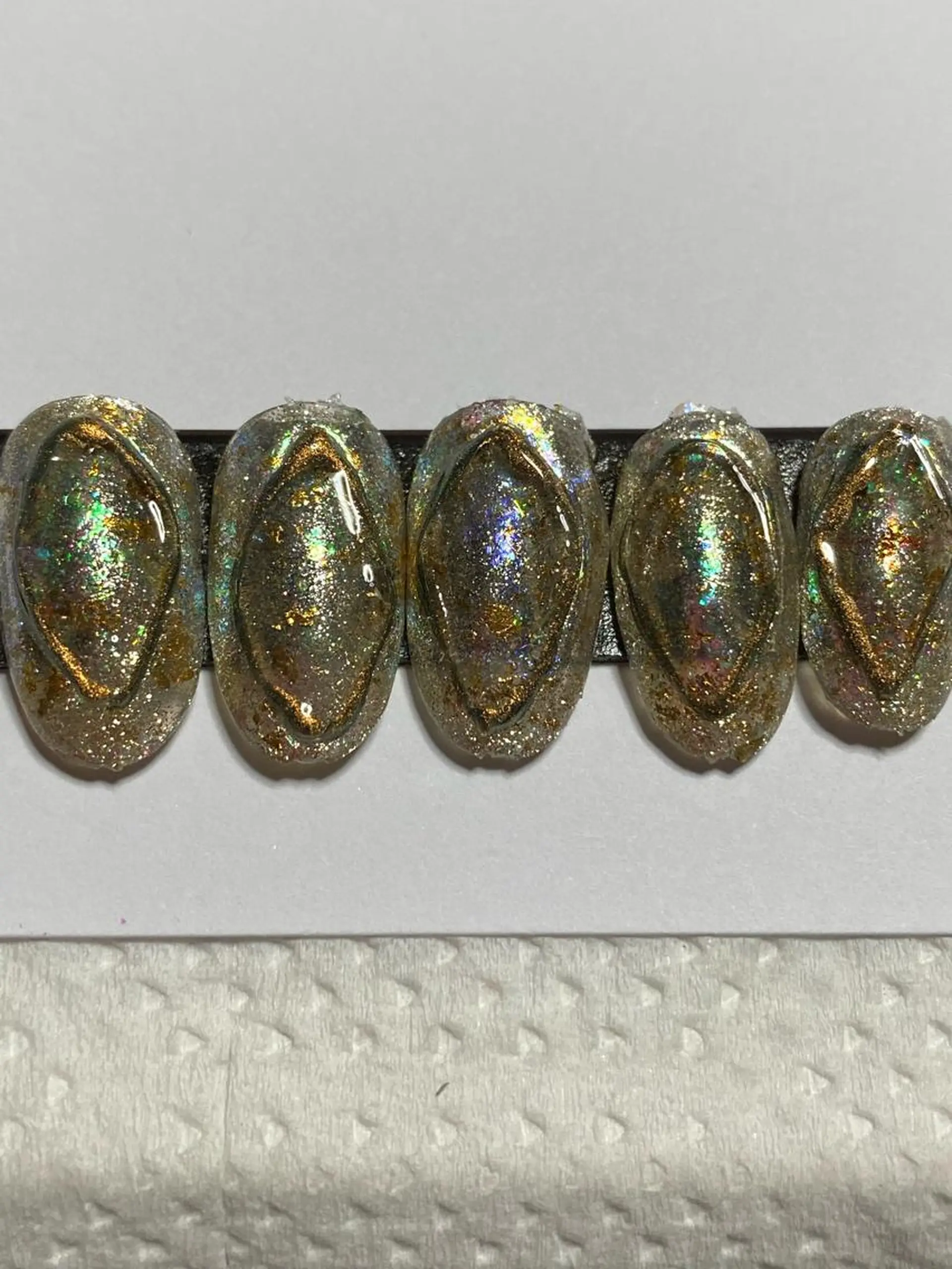 ネイル 自宅ネイルサロン ♦️nuance♦️のネイルデザイン