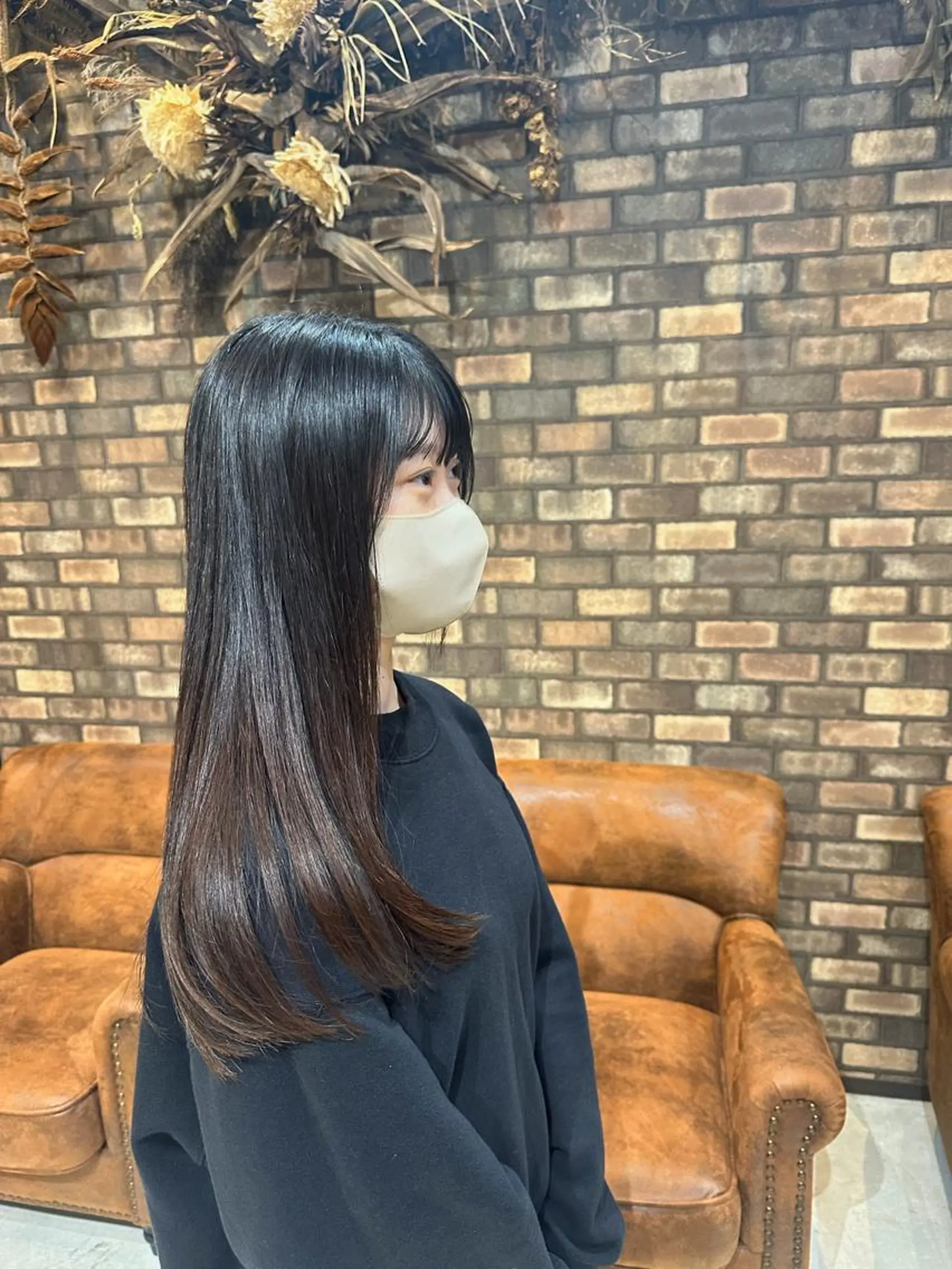 ロング Sara newi 🎀透明感🎀のヘアスタイル