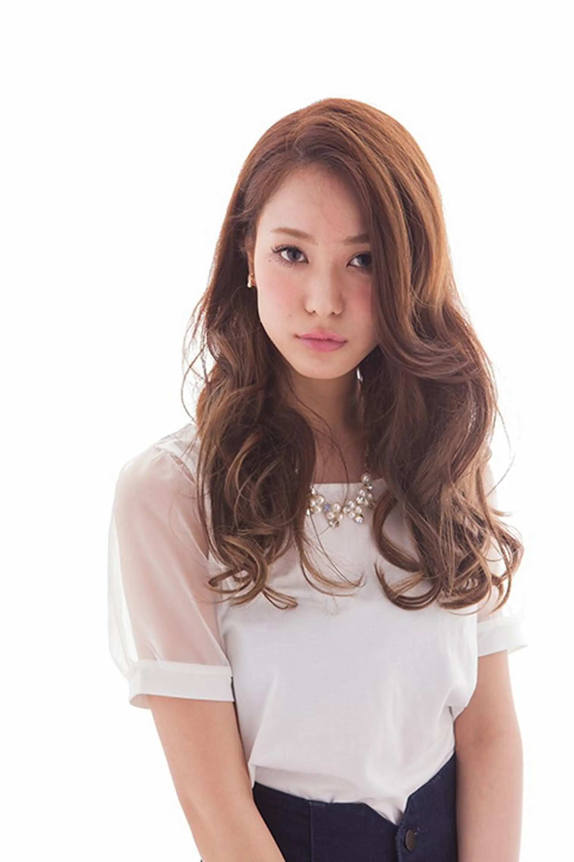 ロング シンヤヘアーズ 泉大津本店のヘアスタイル