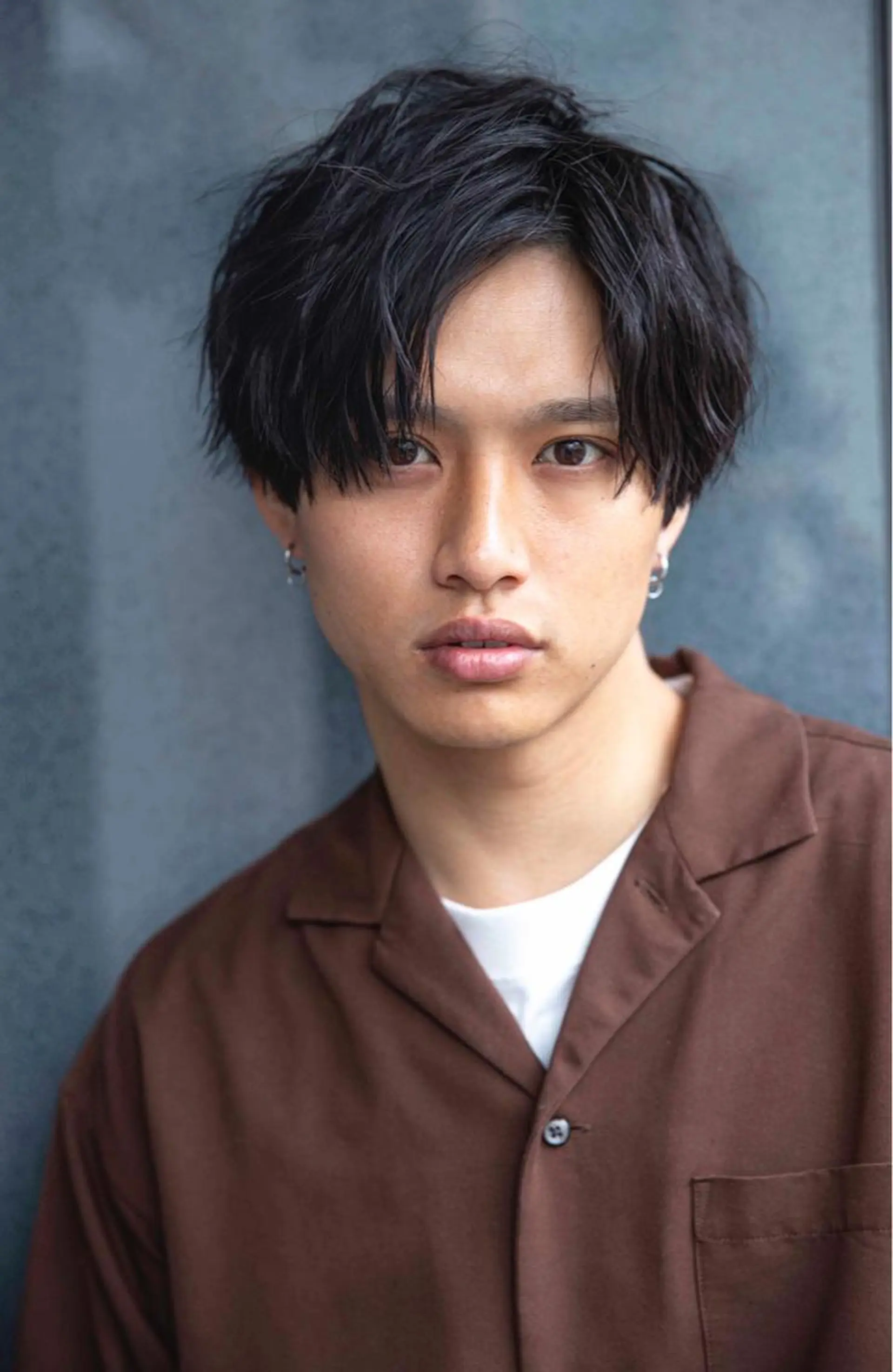 メンズ CLAN クランのヘアスタイル