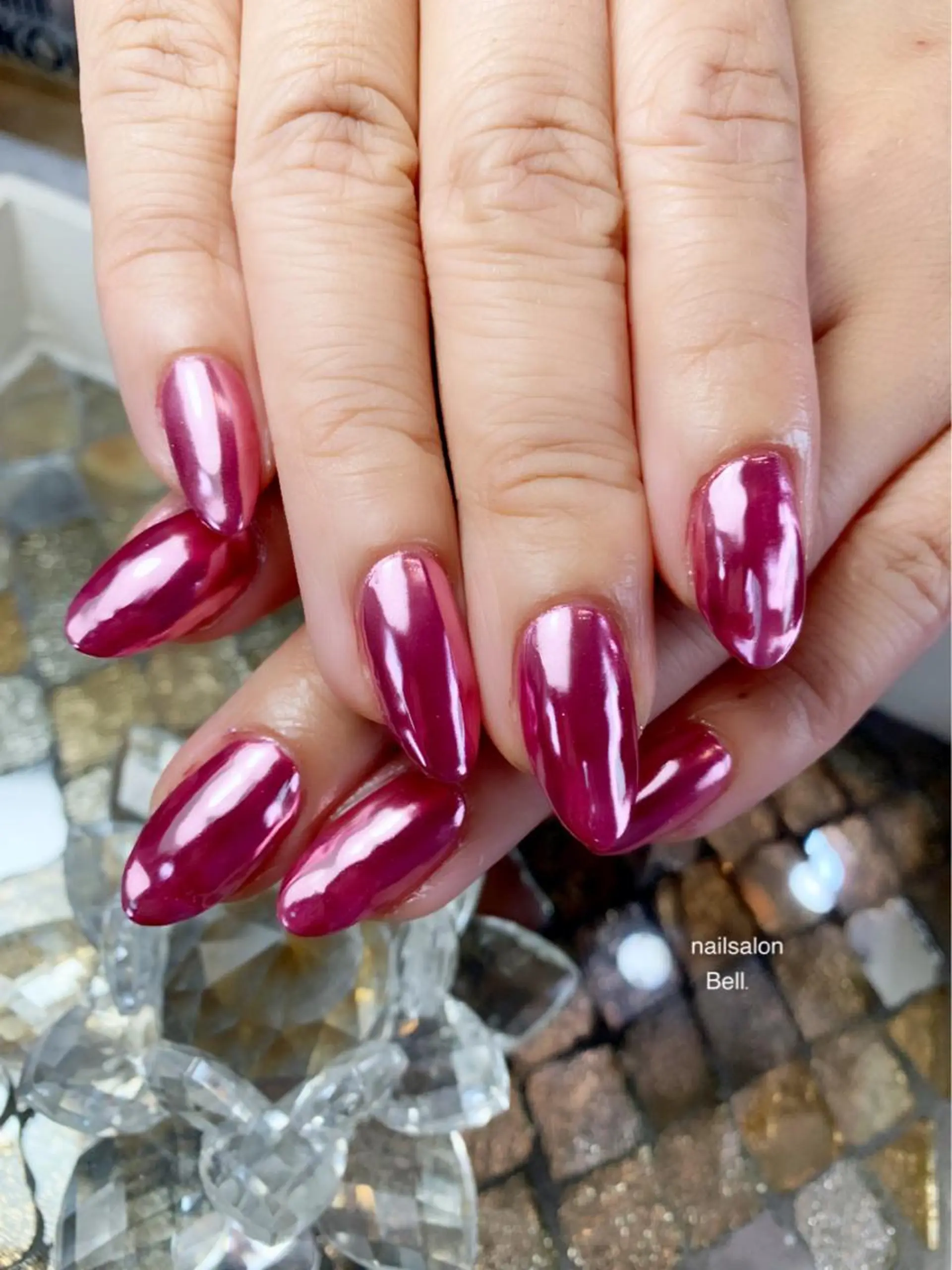 ネイル ハンドネイル Y. Reonaのネイルデザイン