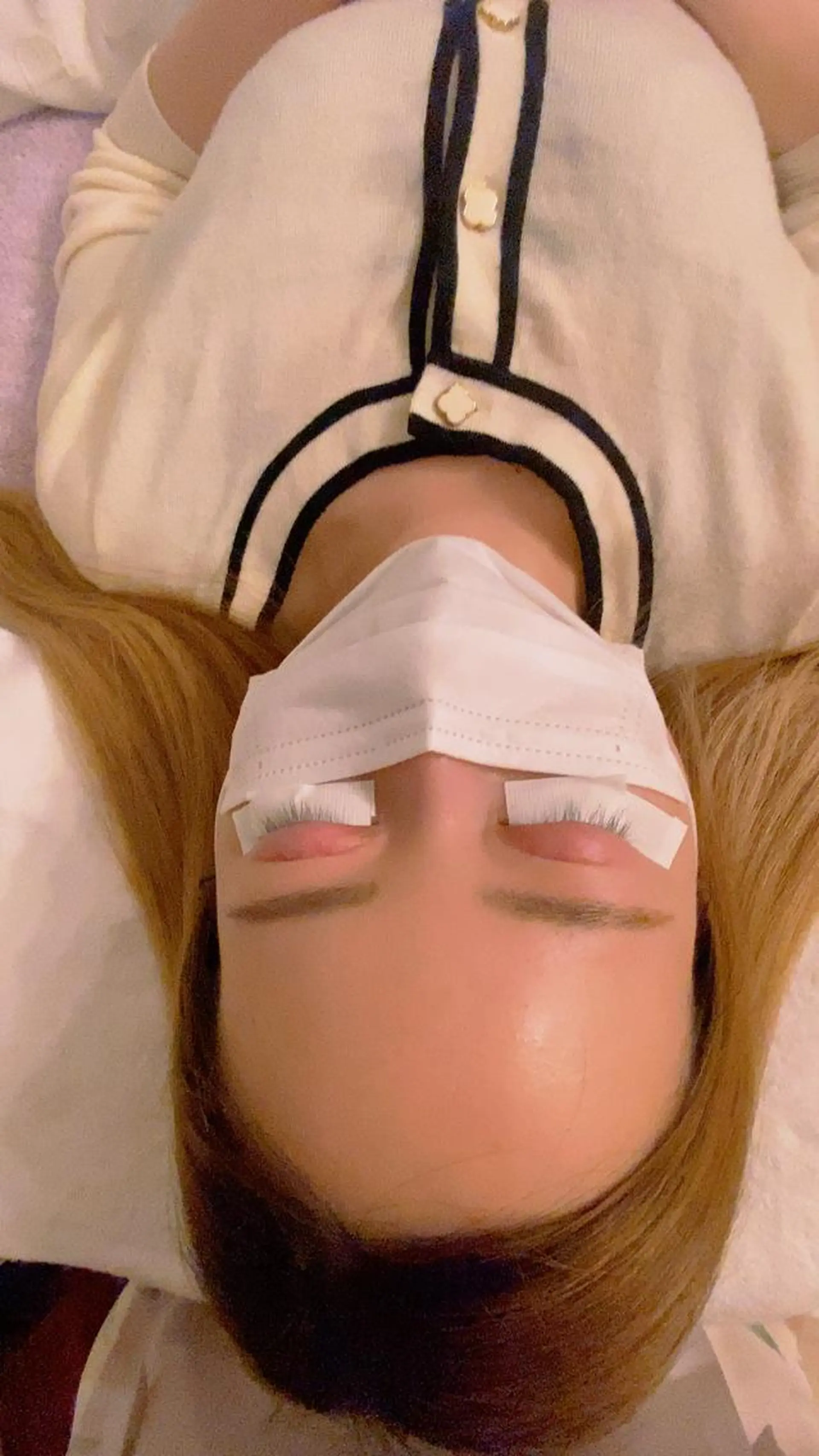 パーマ マツエク・マツパ バインドロック 神山 ビューティー・アイのマツエク・マツパデザイン