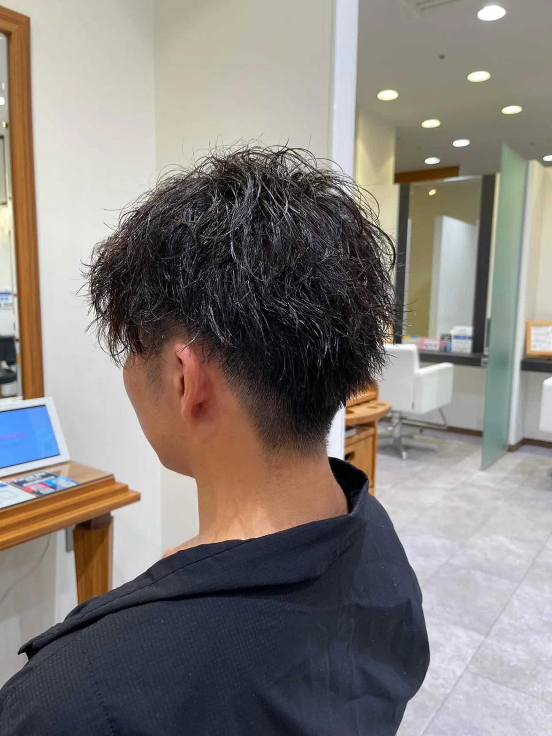 ショート パーマ ✂︎髪質改善・ Yuitoのヘアスタイル