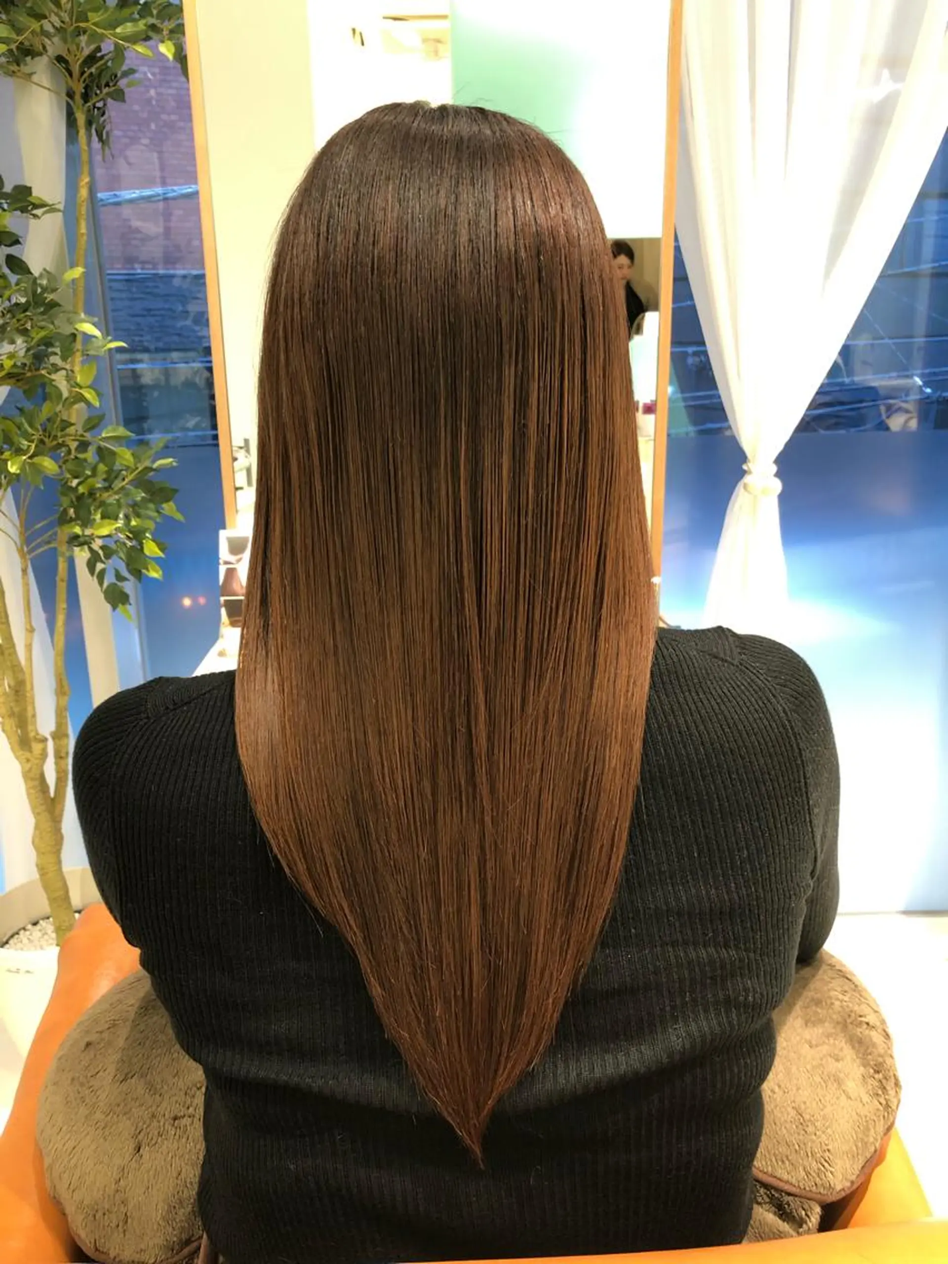 ロング ComfortA🌱 はな💗のヘアスタイル