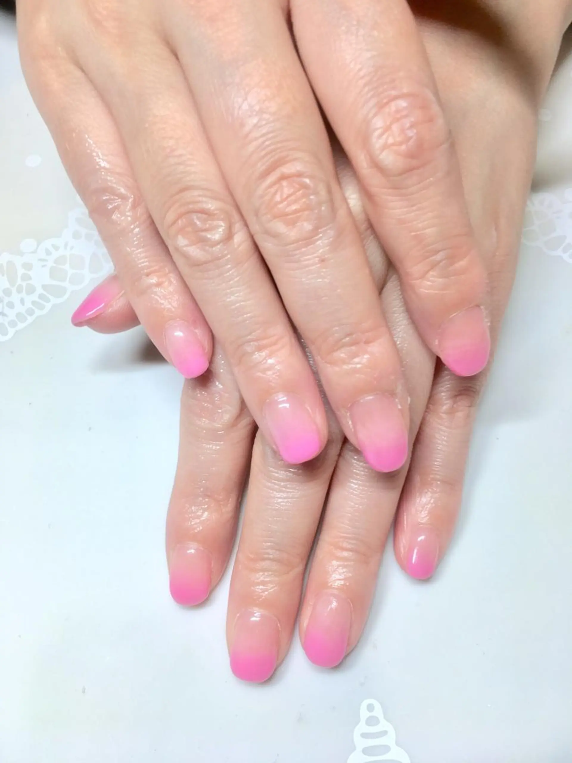 ネイル 新宿ネイルサロン ジェミディローサのネイルデザイン