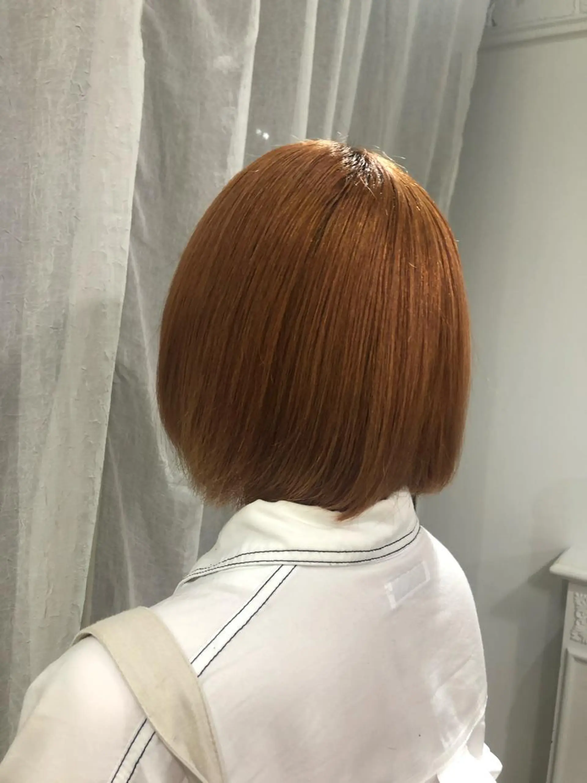 カラー 韓国×髪質改善カラー 💎hinaのヘアスタイル