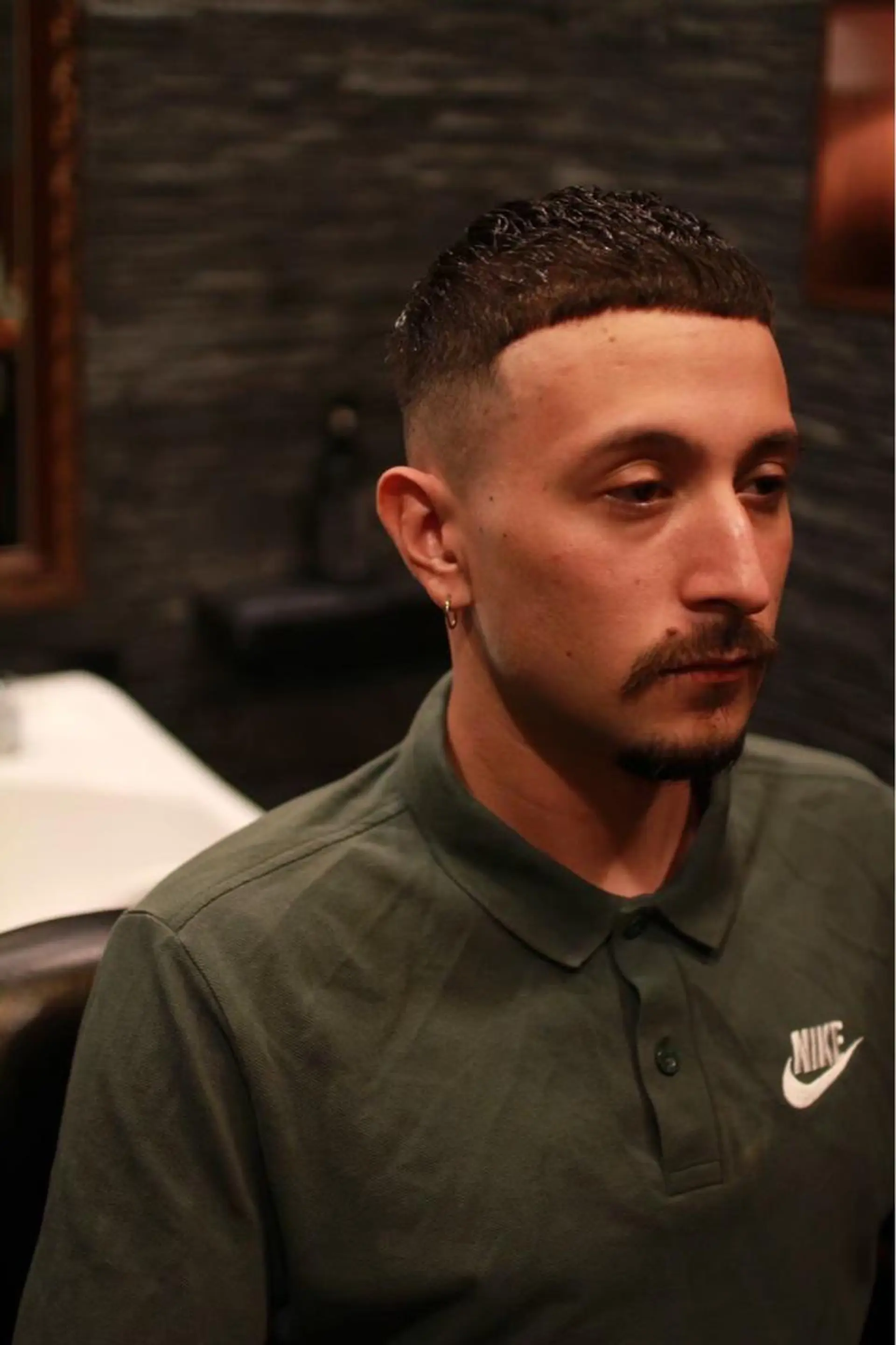 ショート カット HIRO銀座　三上 東真のヘアスタイル