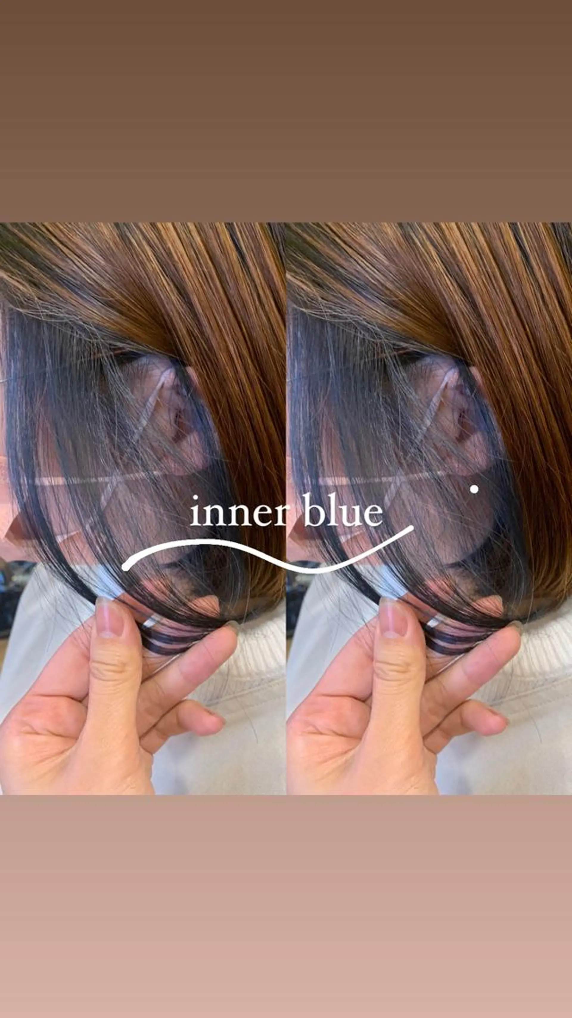 カラー 🐸鈴木 綾乃🐸のヘアスタイル