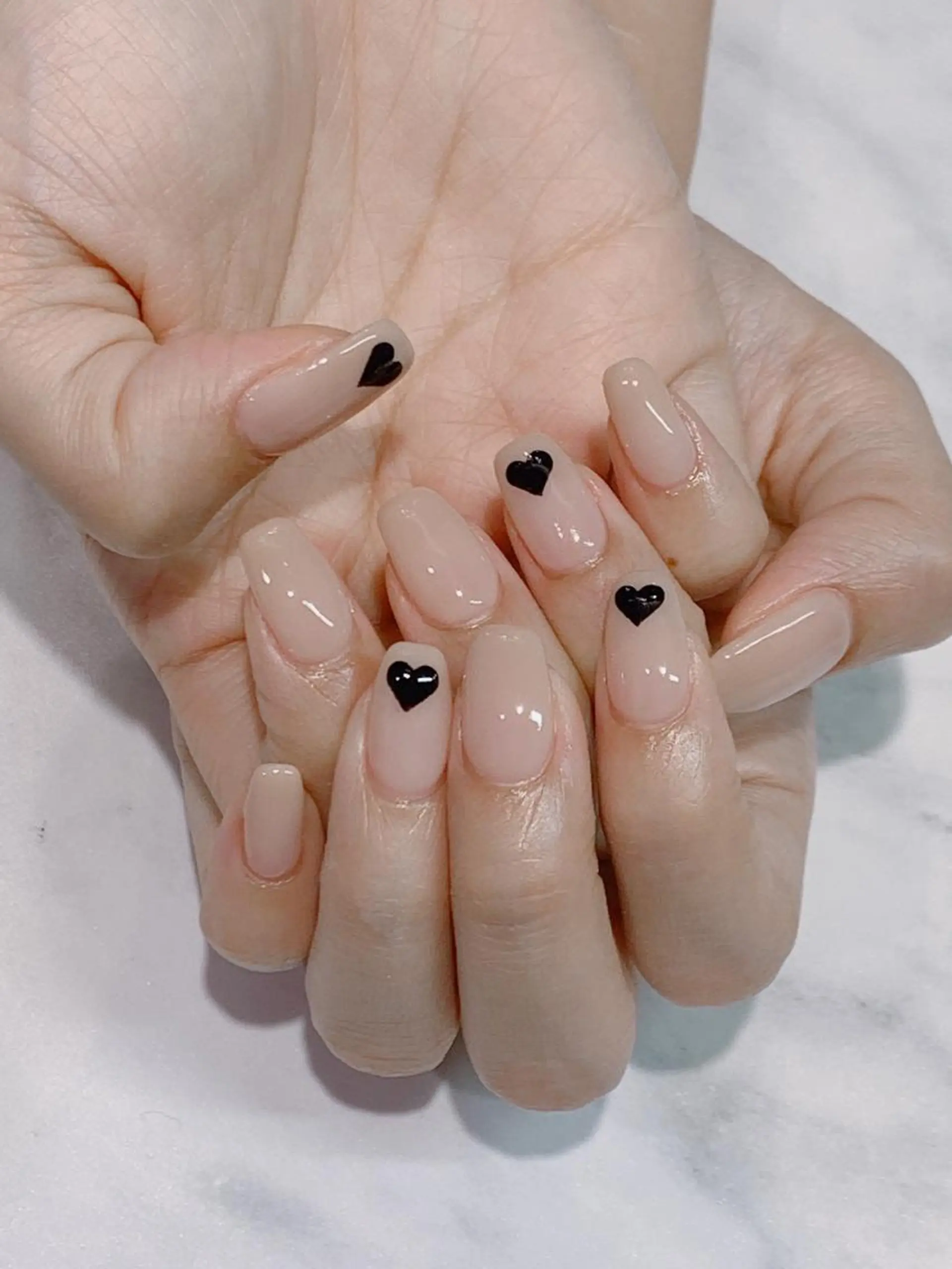 ネイル ネイルサロン トゥルースのネイルデザイン