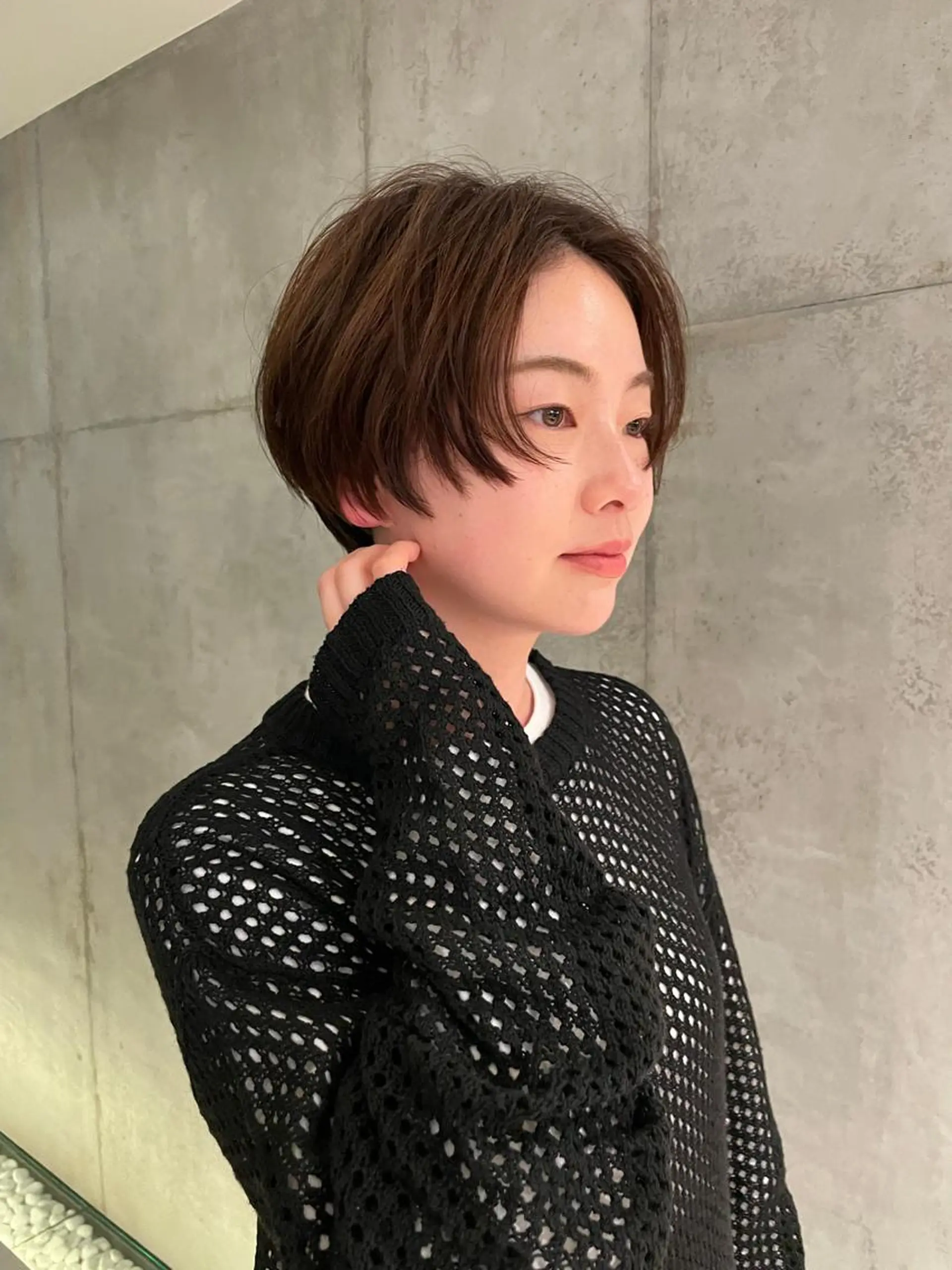 ショート ショートヘア いまだけ募集✨ 森下優也のヘアスタイル