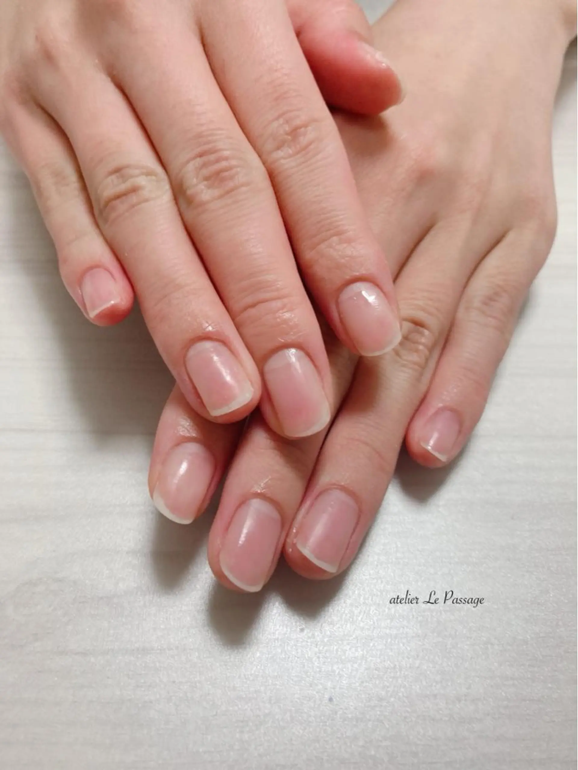 ネイル フットネイル ジェルネイル ラメ(グリッター) Atelier Le Passage所属・h nakatsukaのネイルデザイン