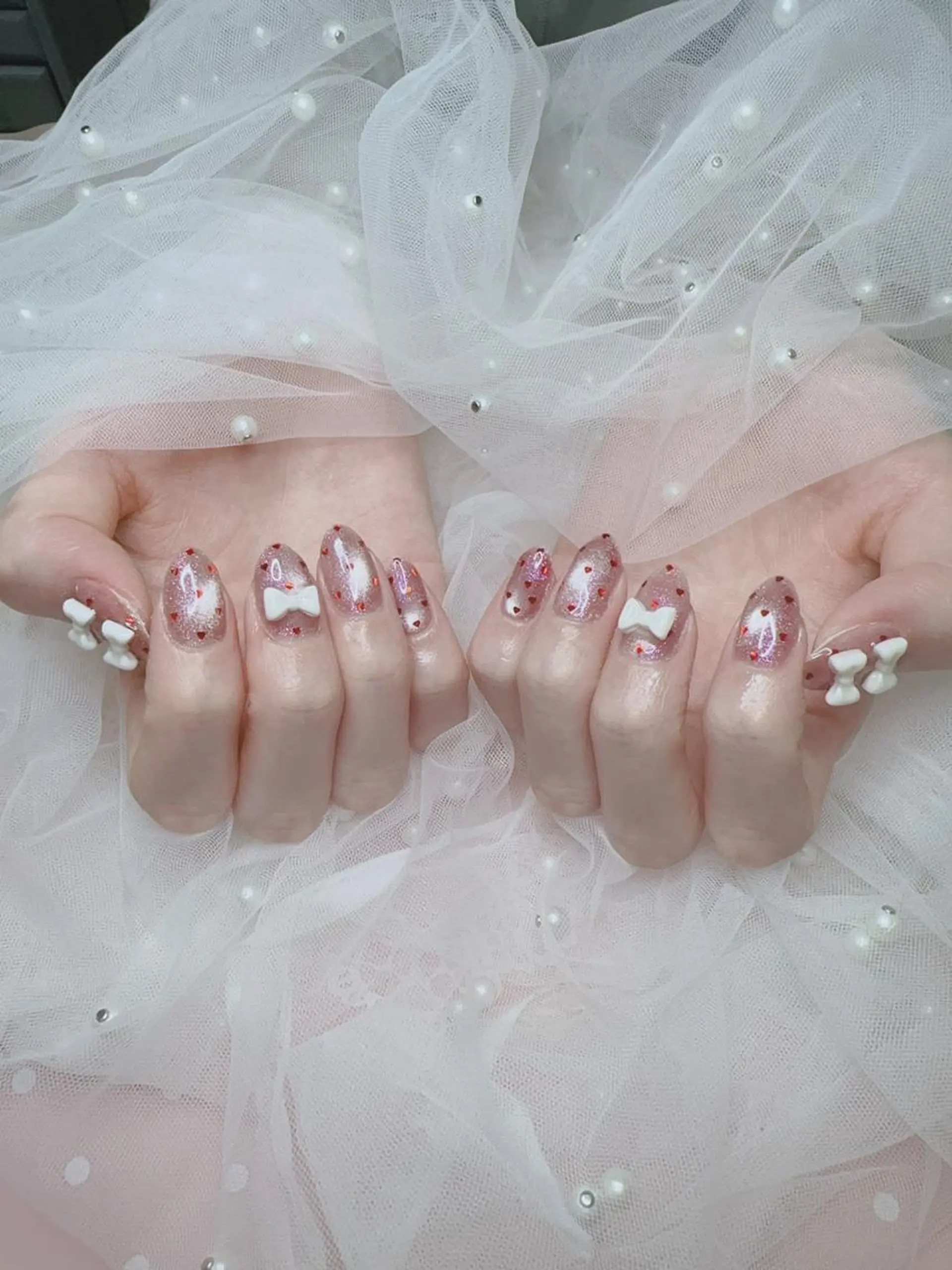 ネイル ハンドネイル ハンドケア nail GZMのネイルデザイン