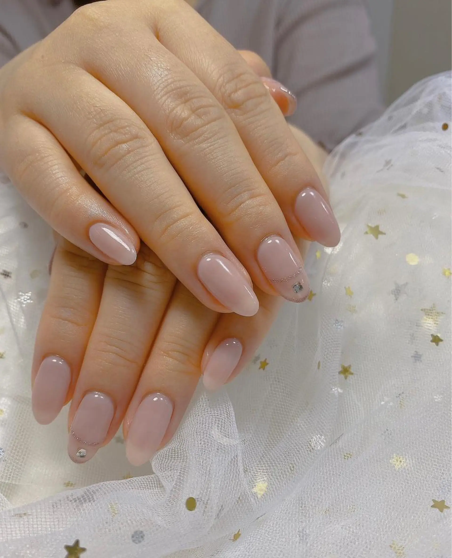 ネイル ハンドネイル ジョリ kasumi🌹💅のネイルデザイン