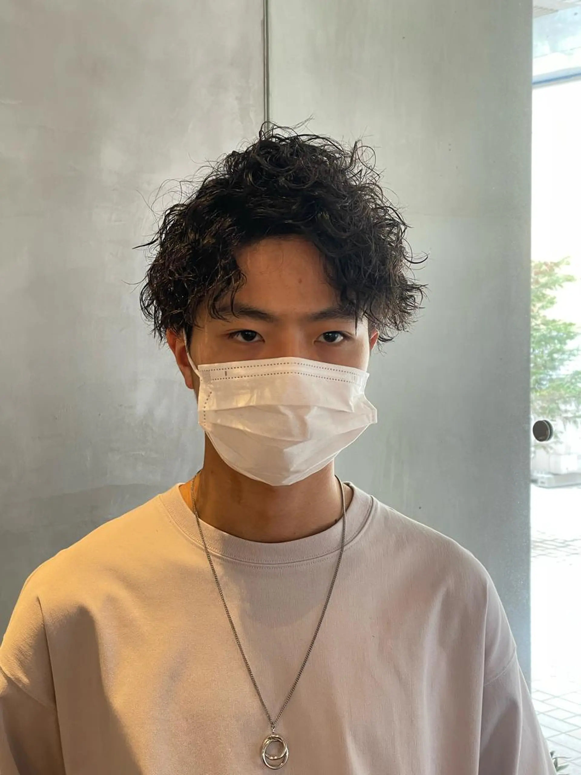 メンズ 髙田 聖弥のヘアスタイル