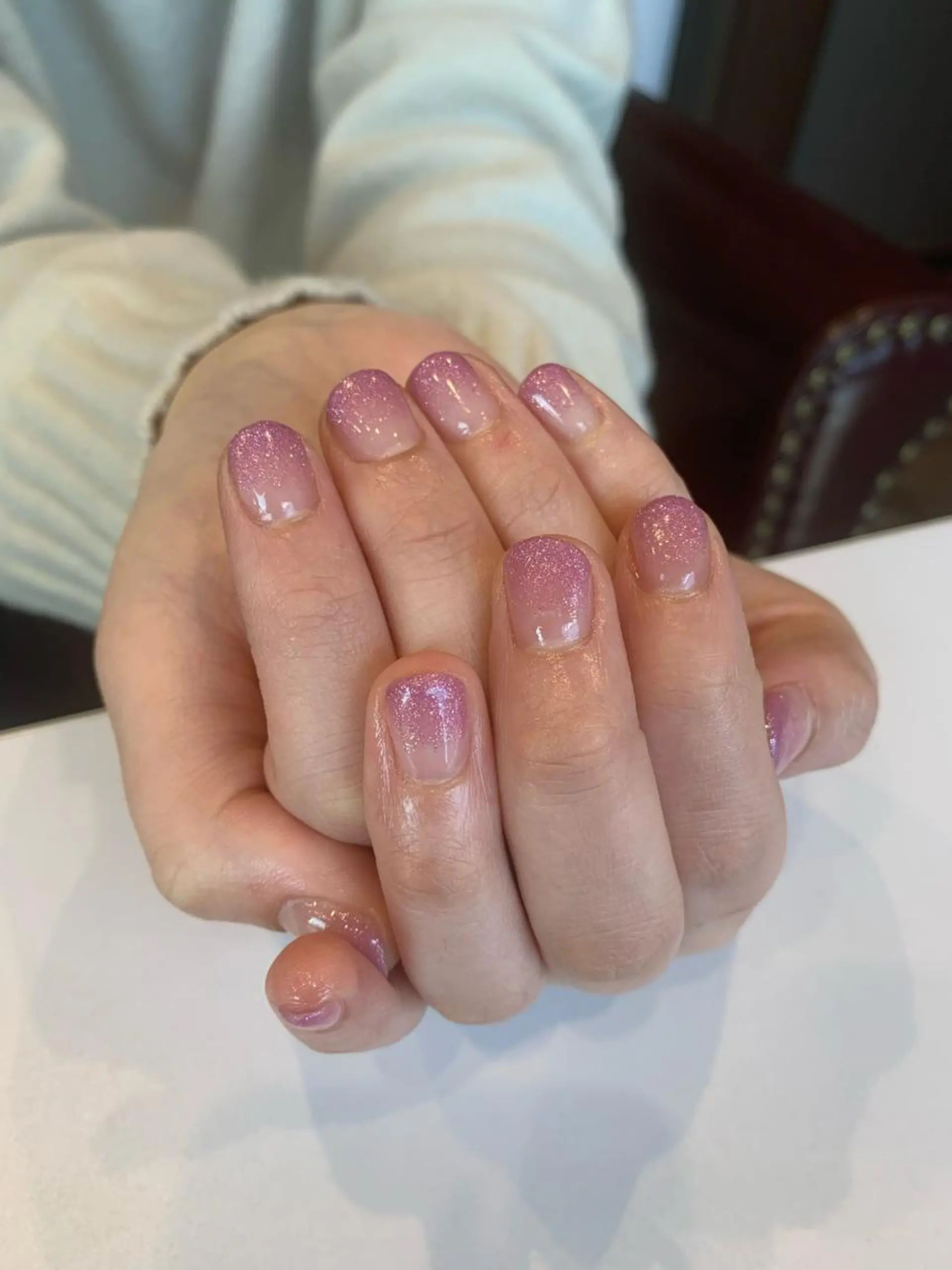 ネイル unfi ocean 川上のネイルデザイン