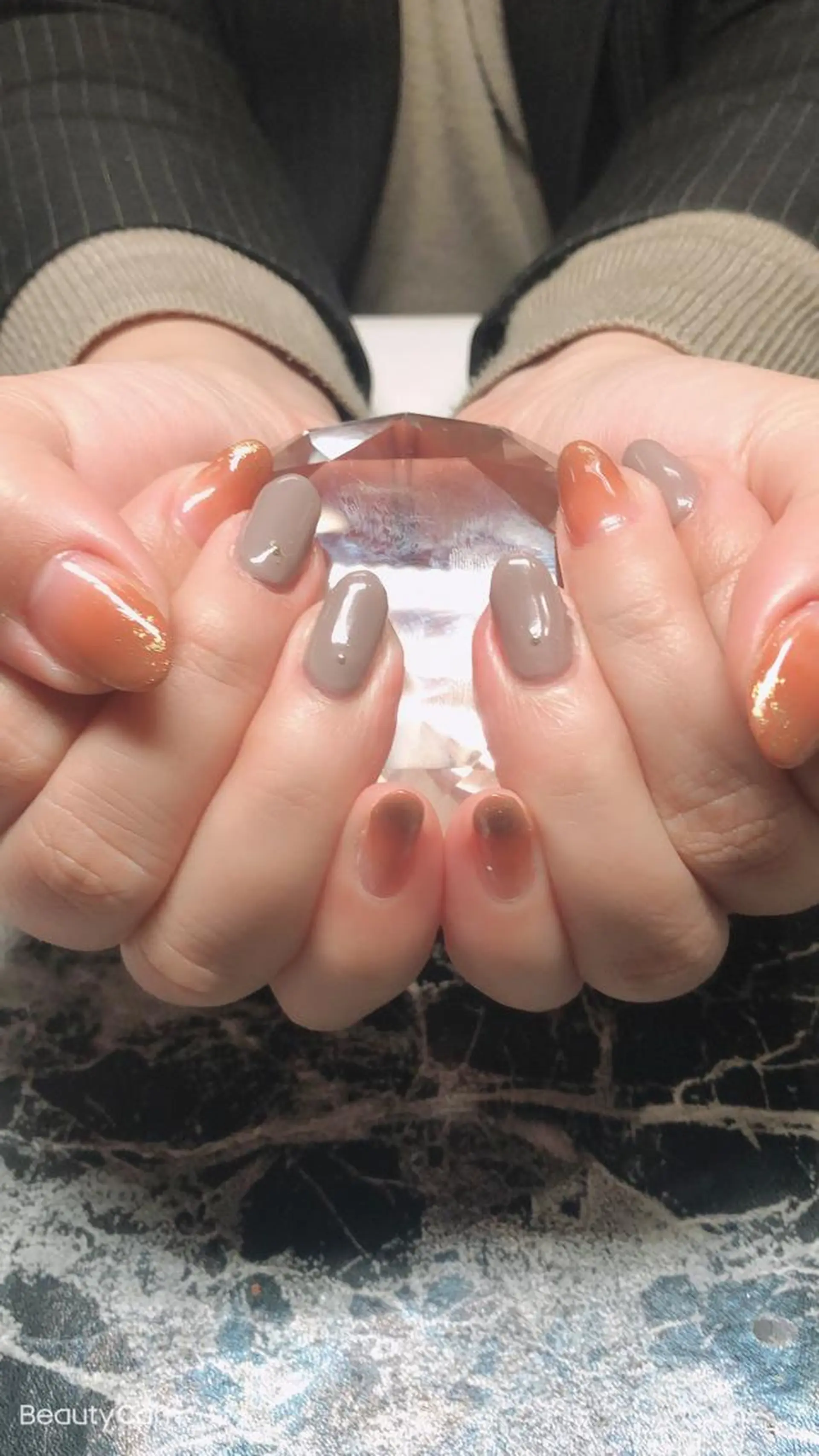 ネイル ✨アン ミユ✨のネイルデザイン