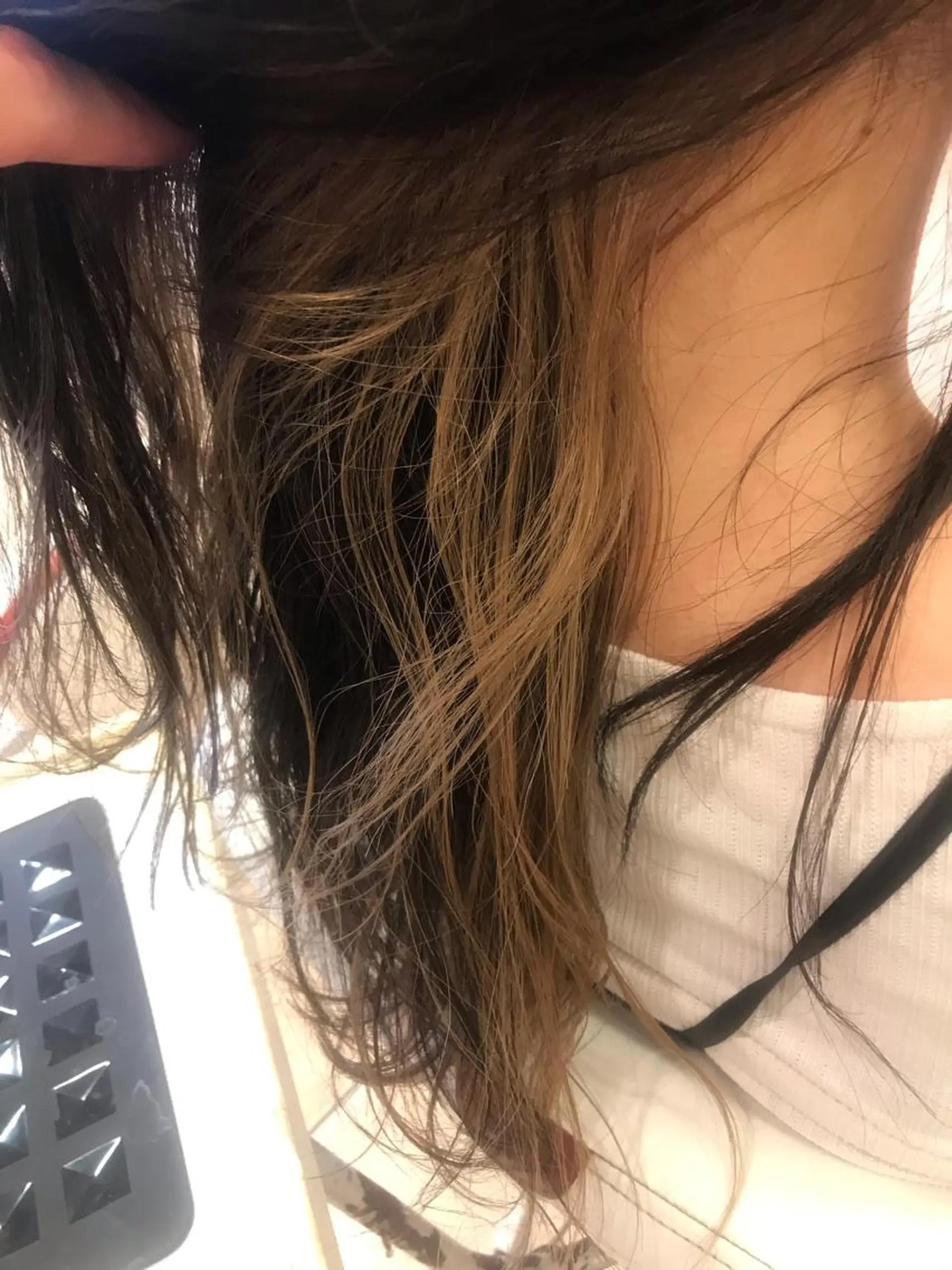 カラー ヘアカラー さこだ　しょうた 【副店長】のヘアスタイル