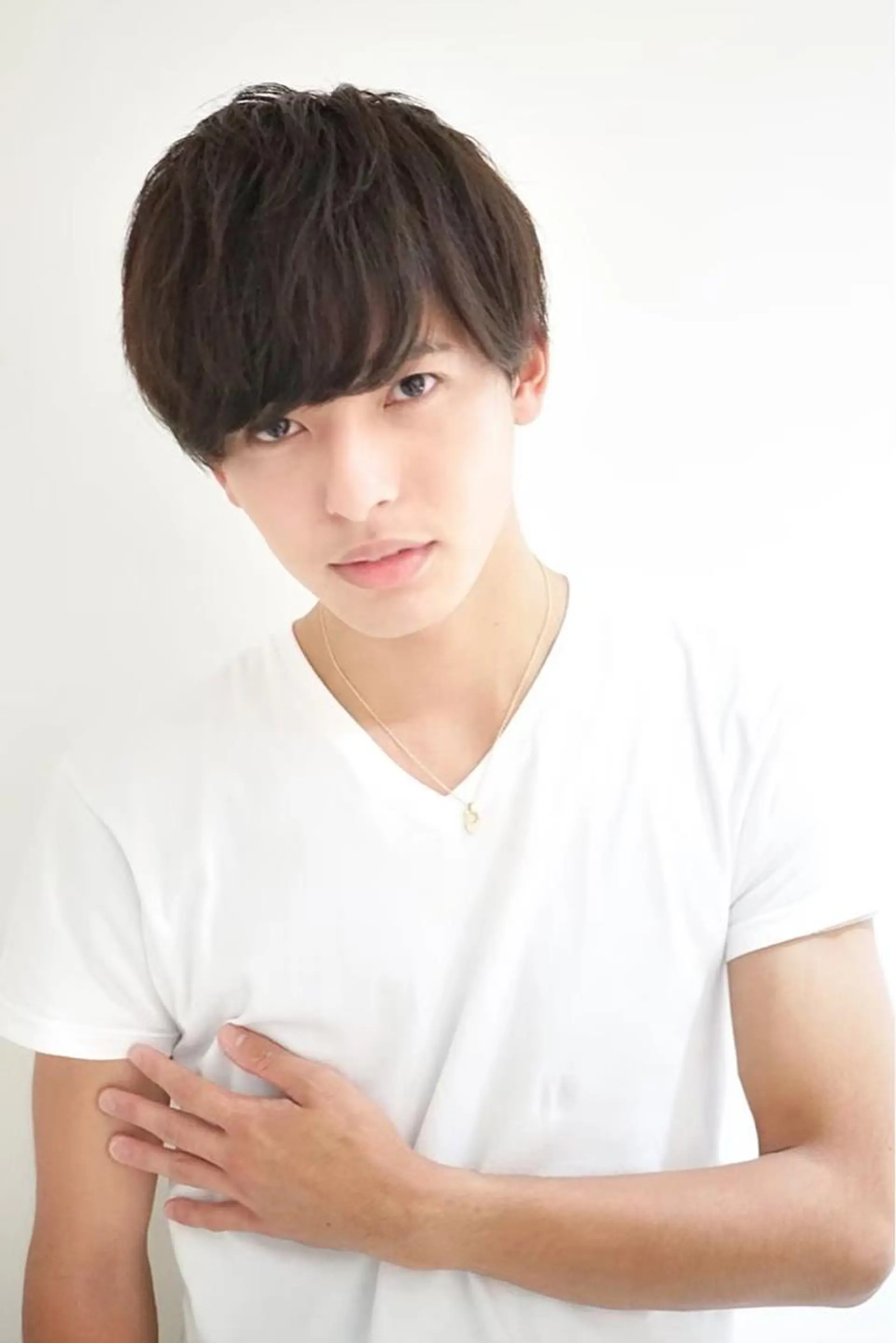 ショート カラー パーマ ヘアアレンジ メンズ キッズ ネイル マツエク・マツパ 横浜Bob美容師🤎 ERINAのヘアスタイル